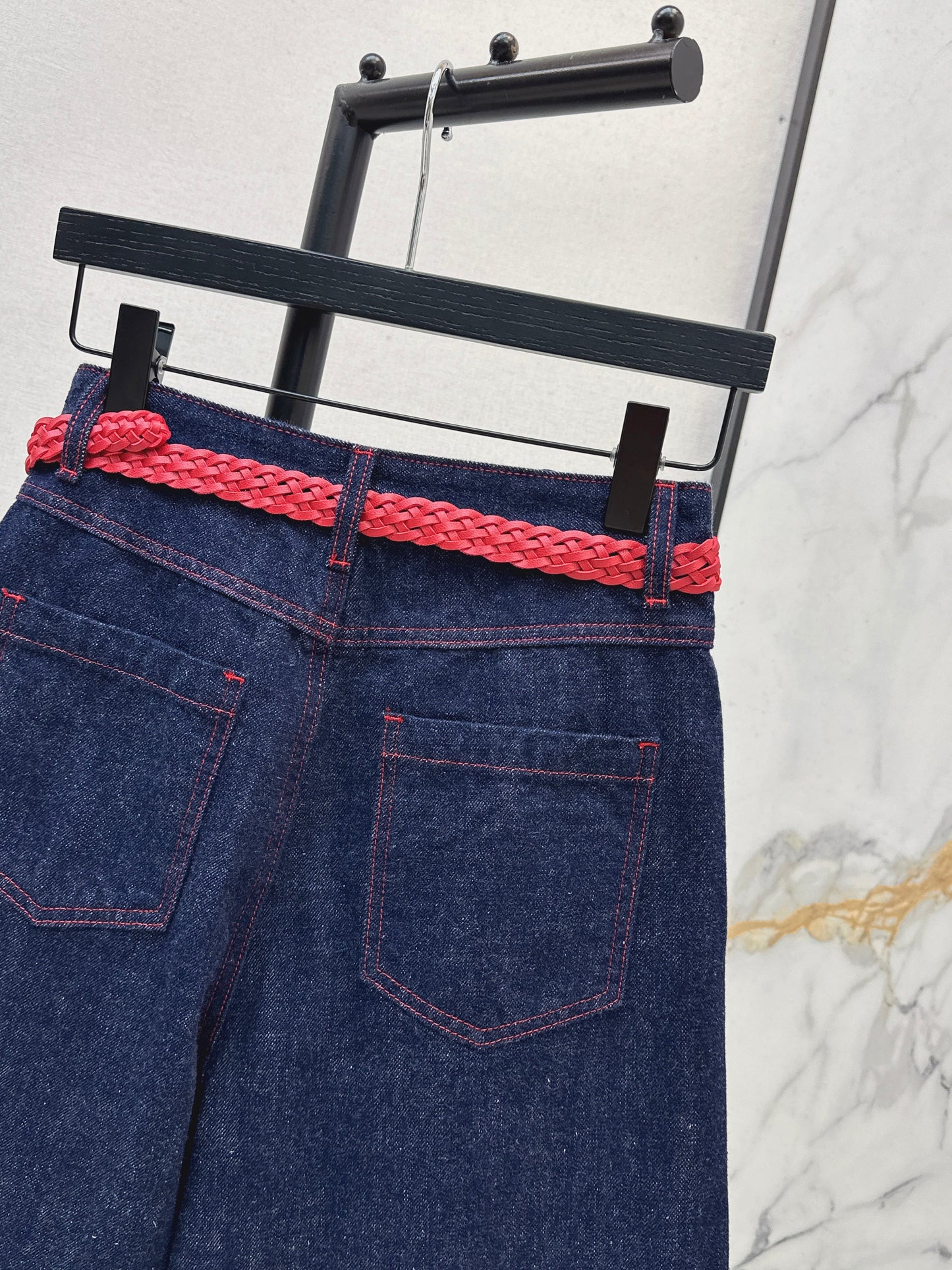 26SS NEW denim short
