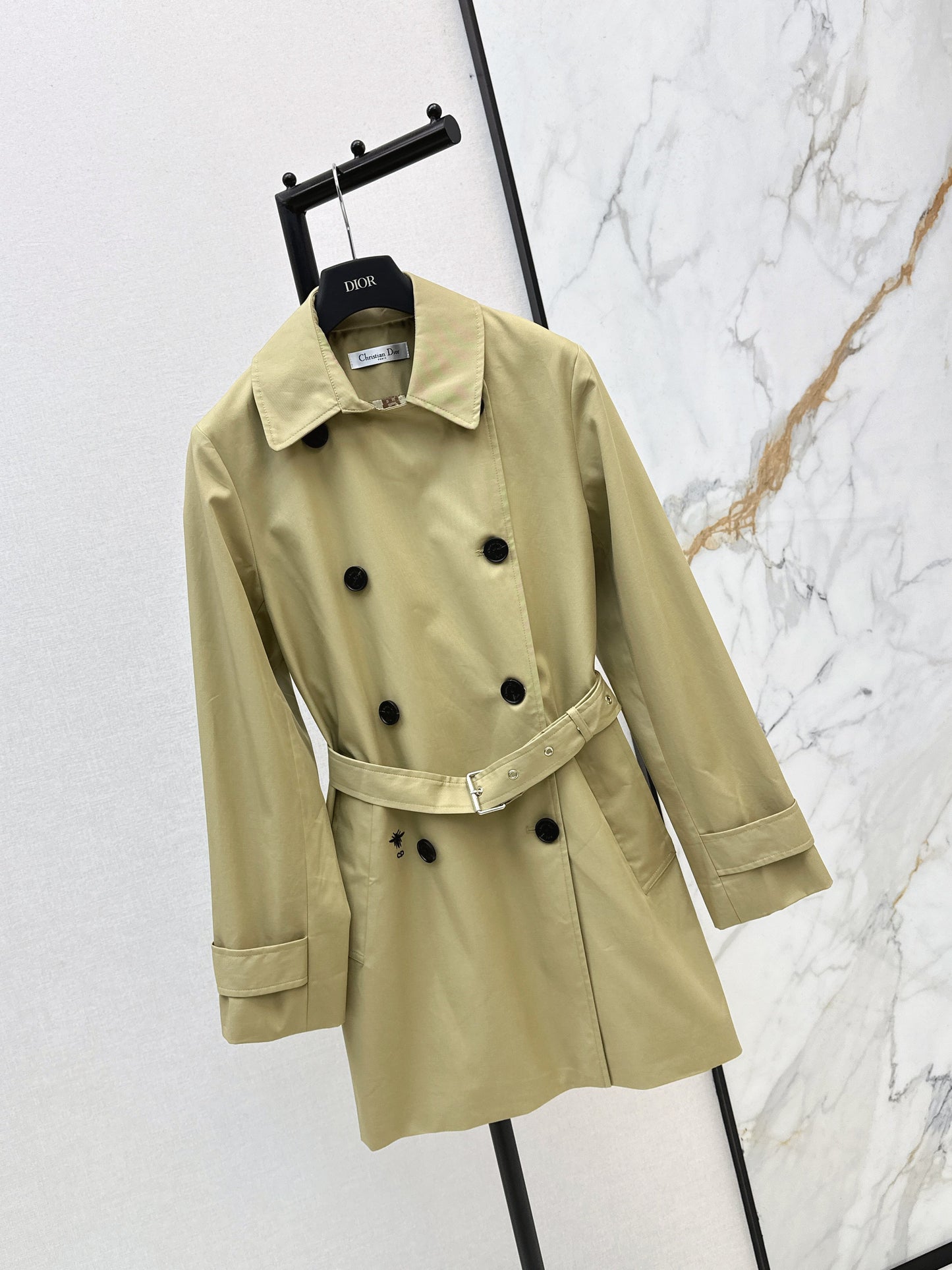 26SS NEW trench coats