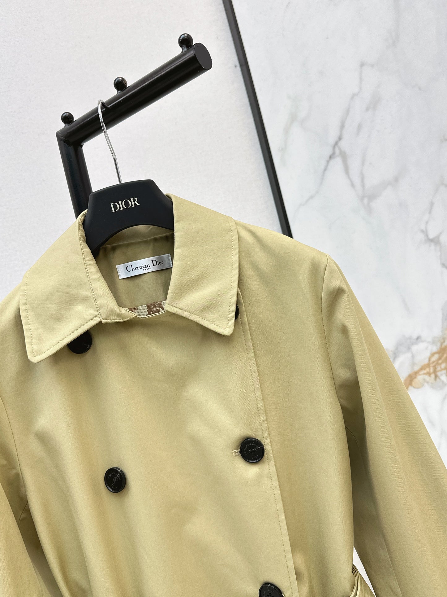 26SS NEW trench coats