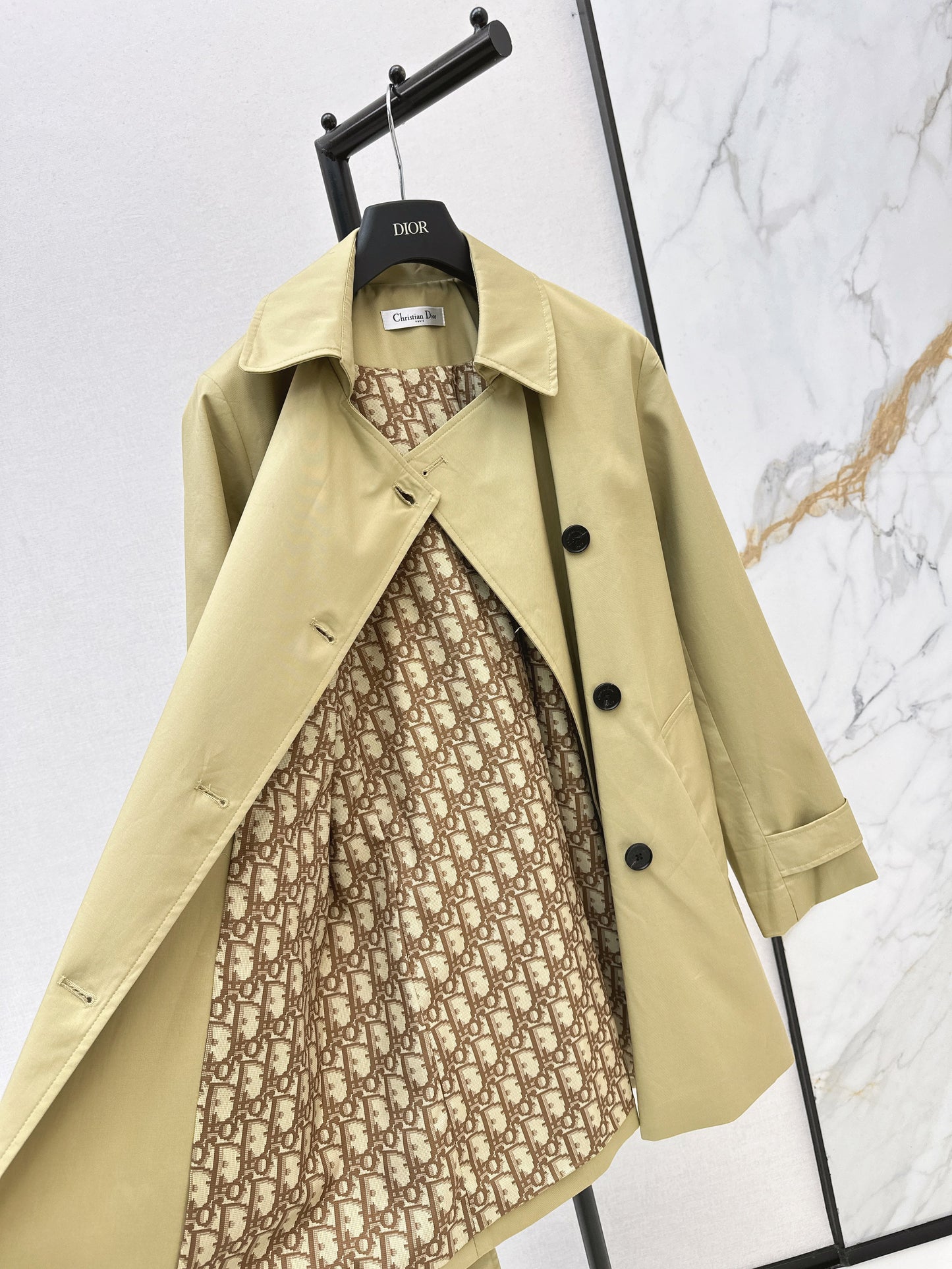 26SS NEW trench coats