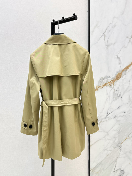 26SS NEW trench coats