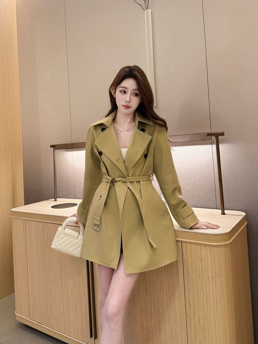 26SS NEW trench coats