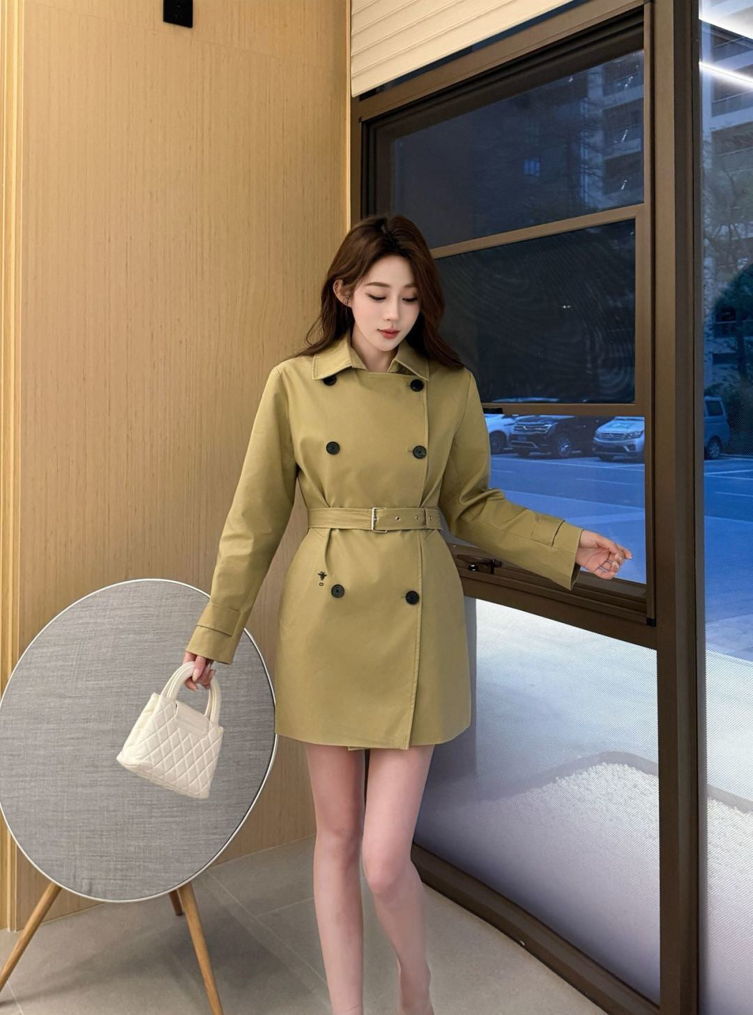 26SS NEW trench coats