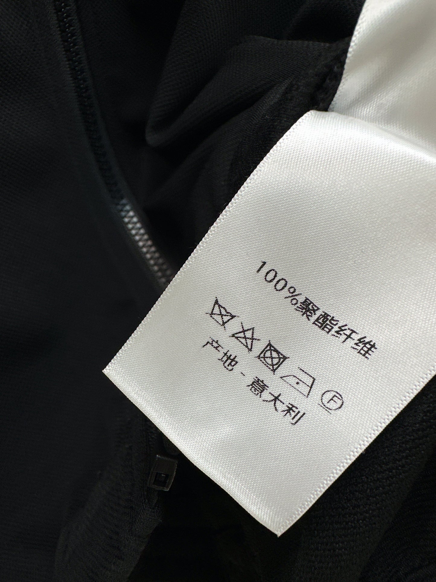 26SS NEW bee embroidery jacket+straight pants set