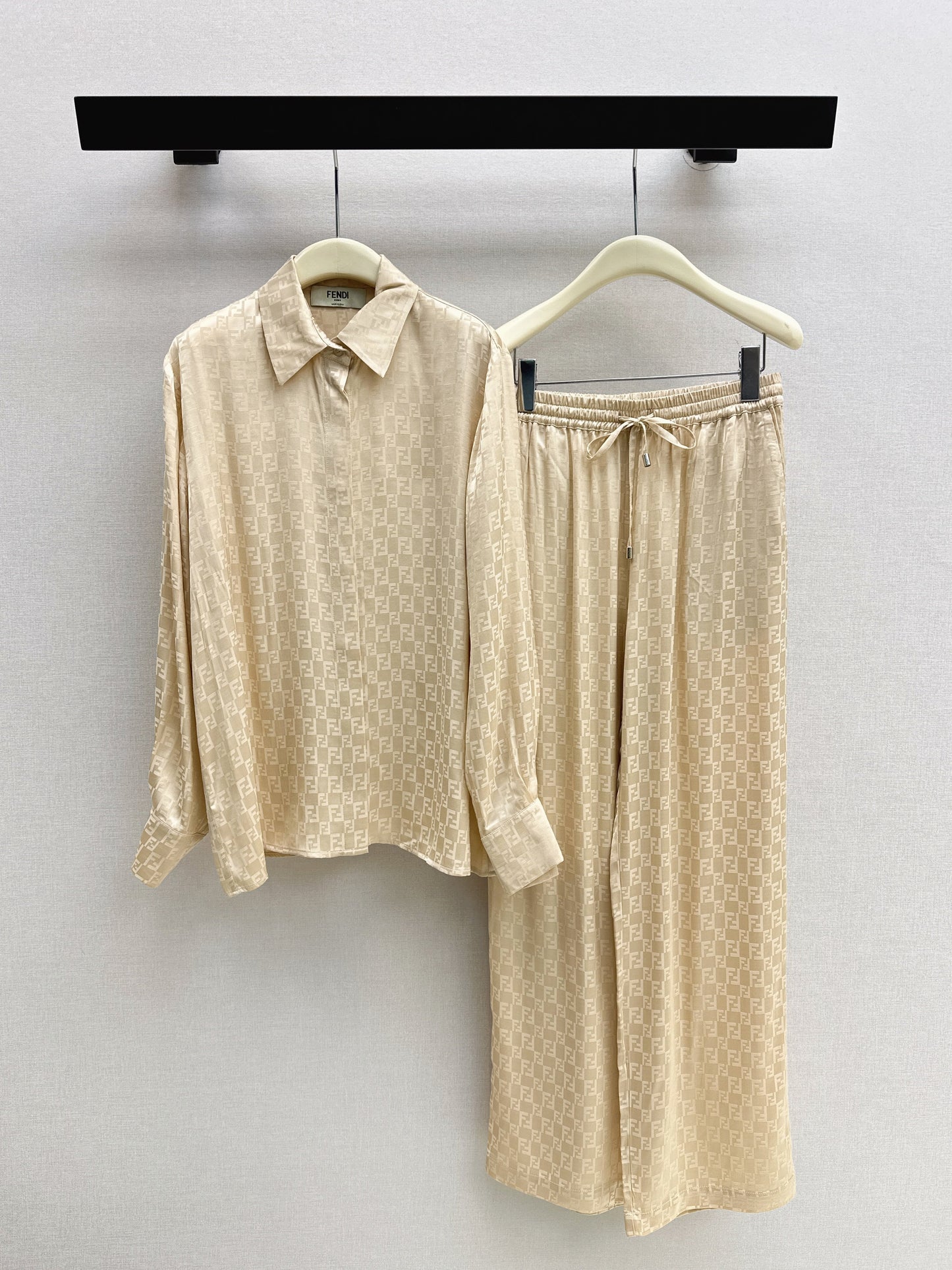 26SS NEW jacquard outfit sets