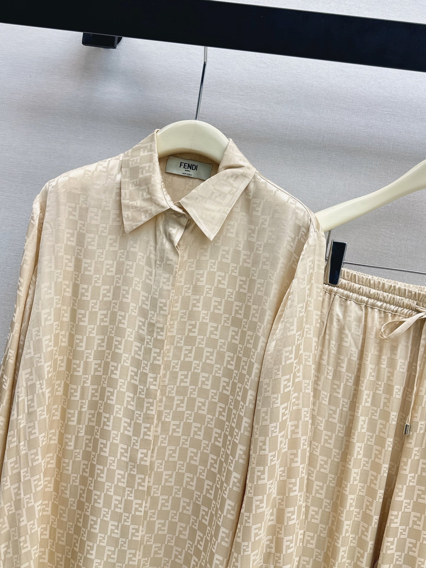 26SS NEW jacquard outfit sets