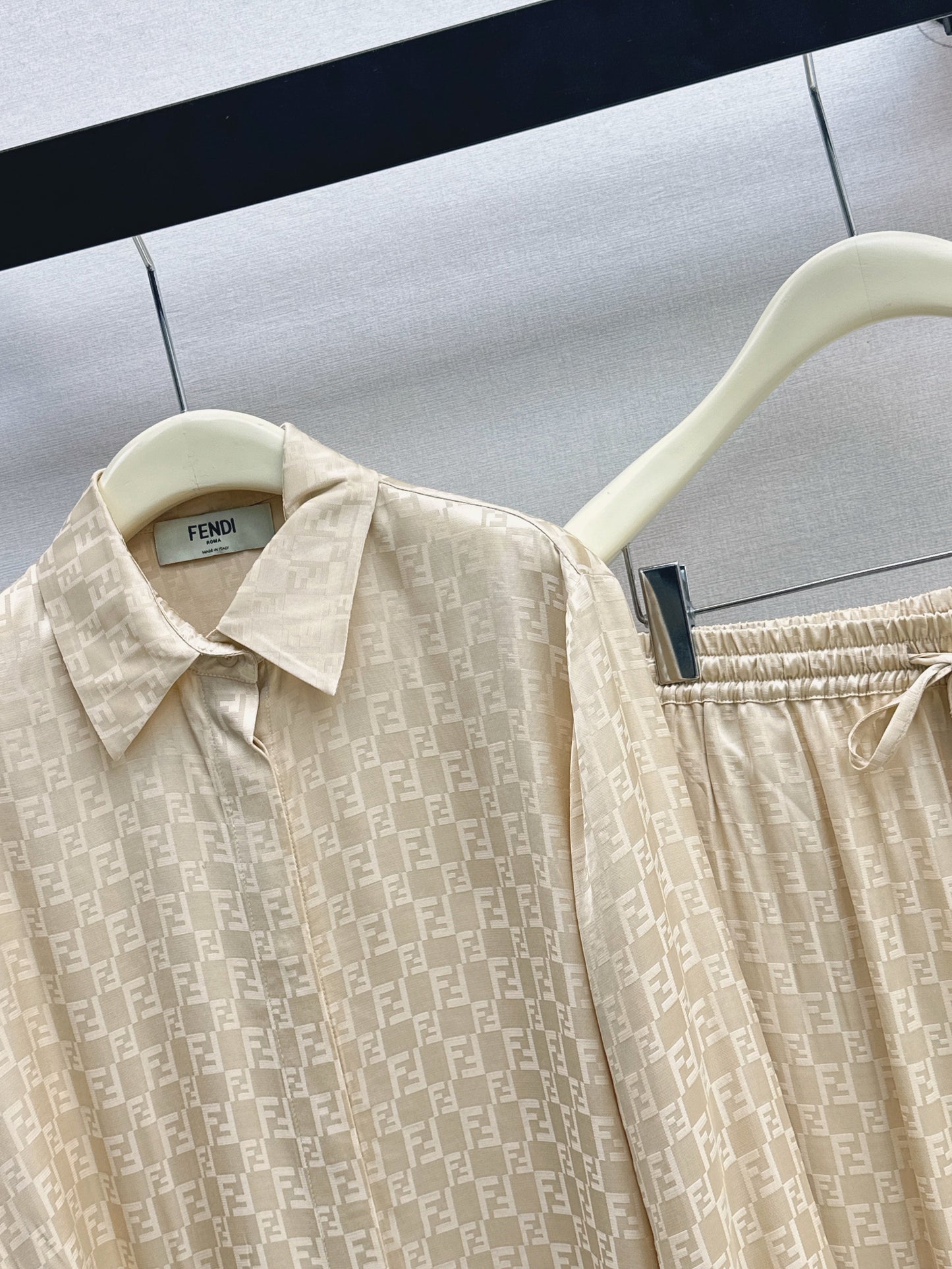 26SS NEW jacquard outfit sets