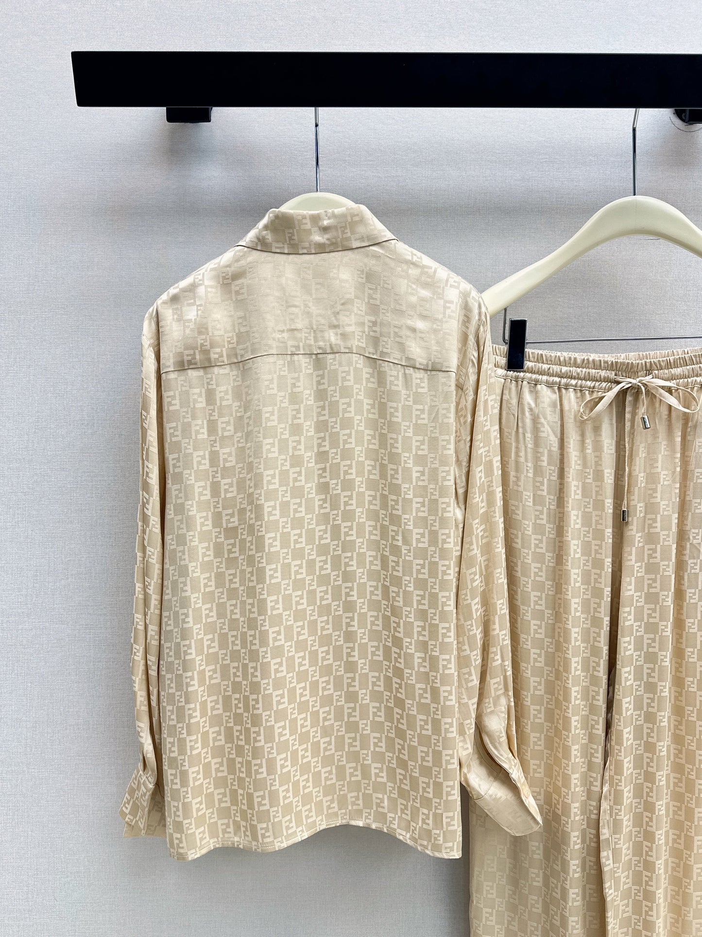 26SS NEW jacquard outfit sets