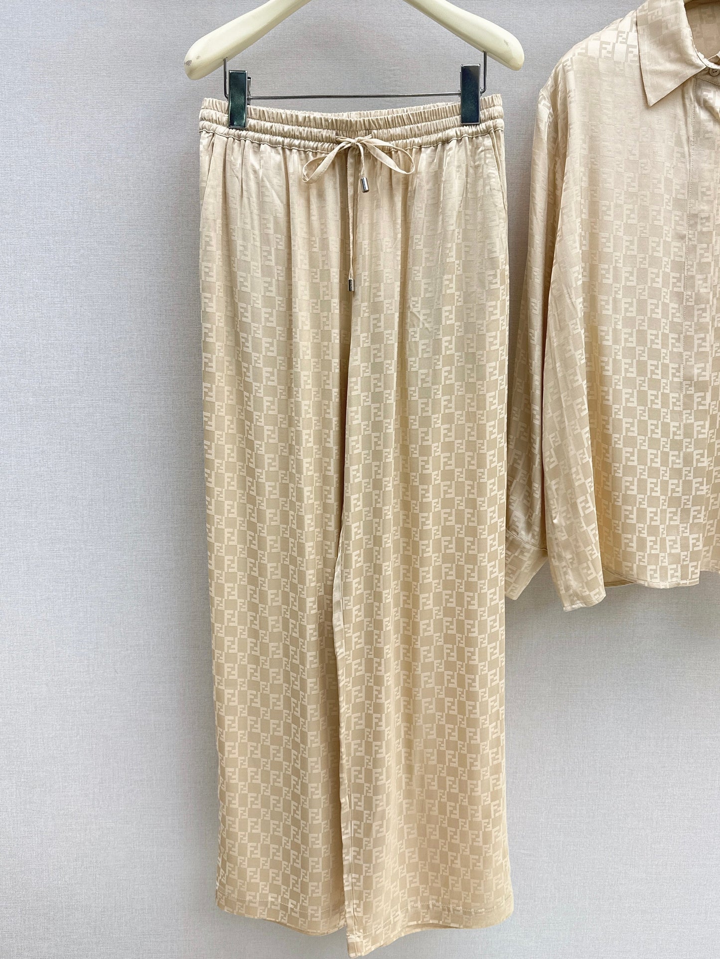 26SS NEW jacquard outfit sets