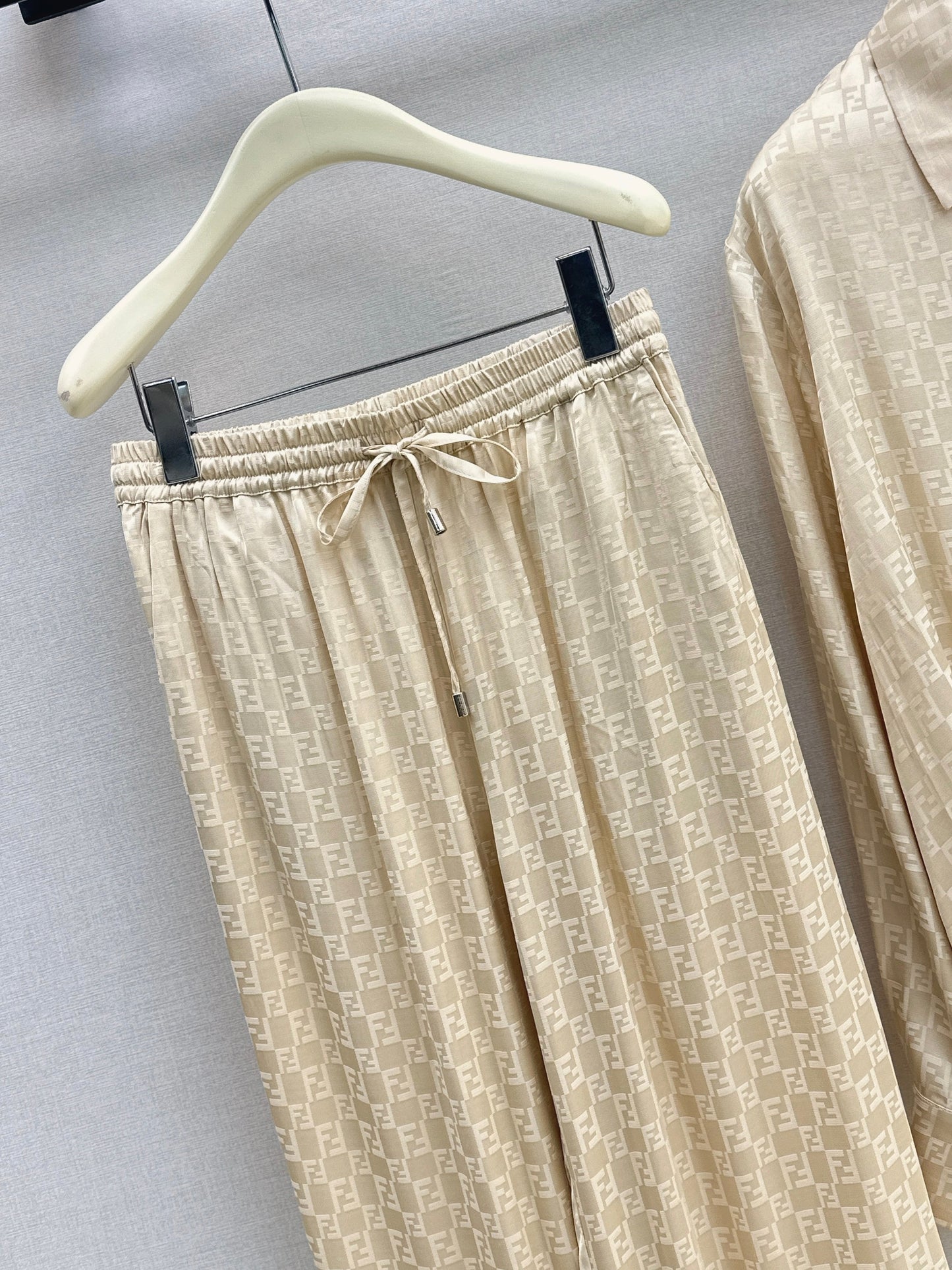 26SS NEW jacquard outfit sets
