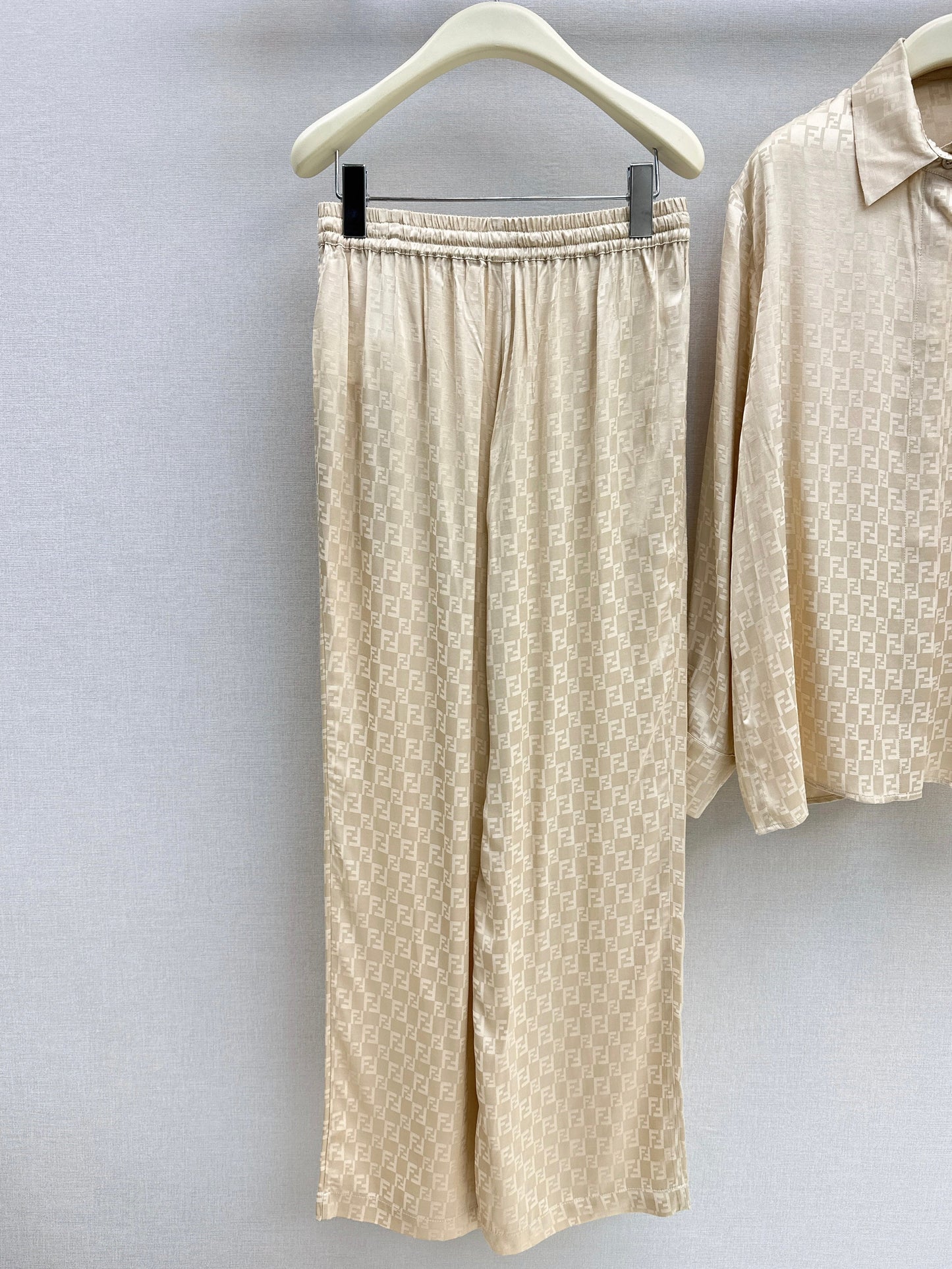 26SS NEW jacquard outfit sets