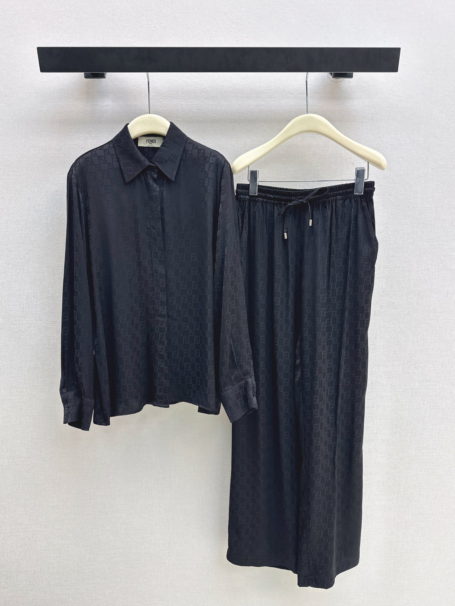 26SS NEW jacquard outfit sets