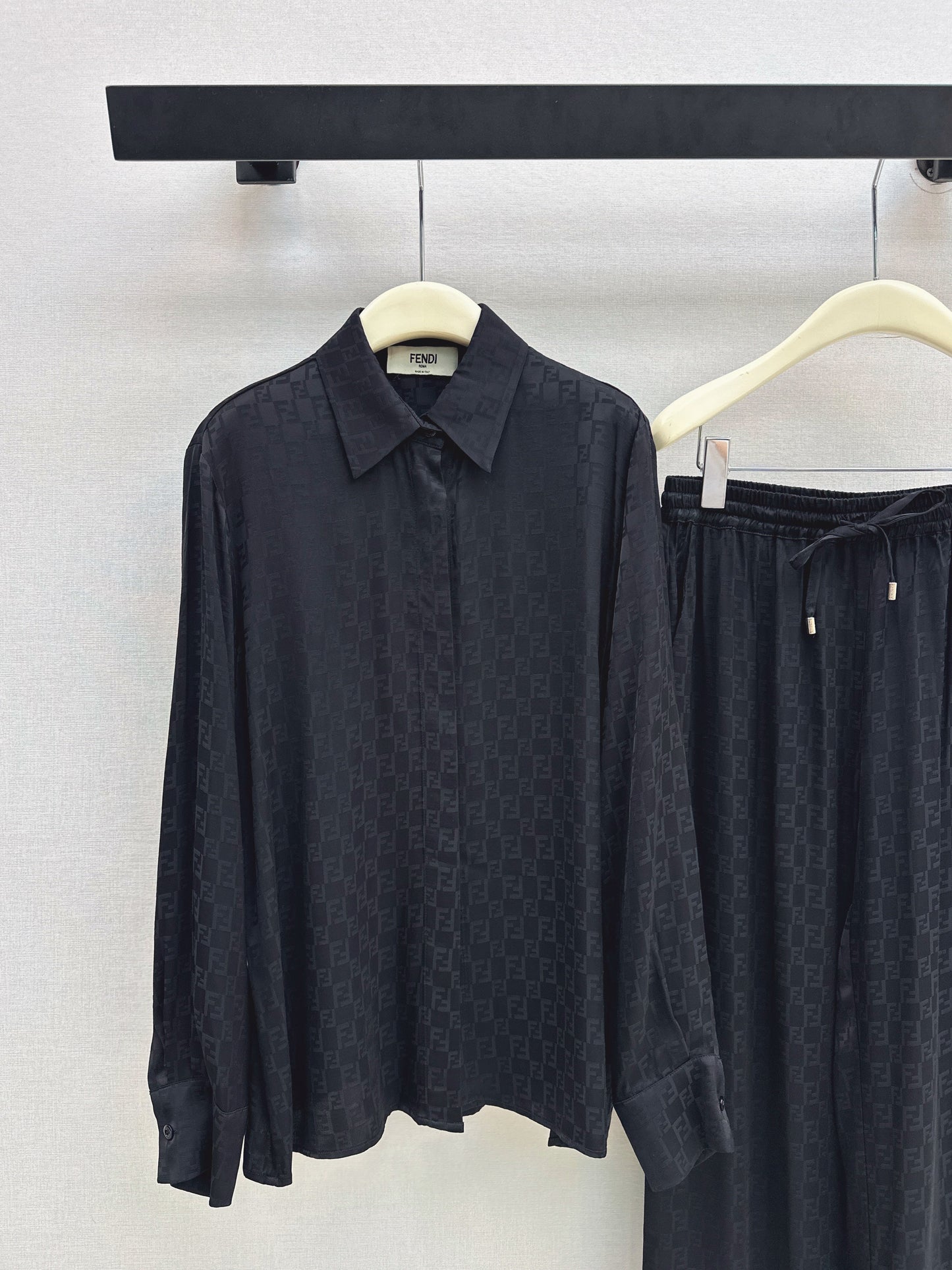 26SS NEW jacquard outfit sets