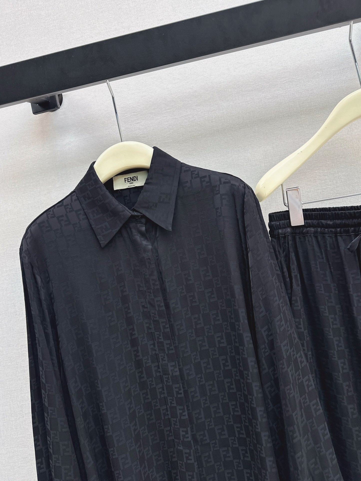 26SS NEW jacquard outfit sets