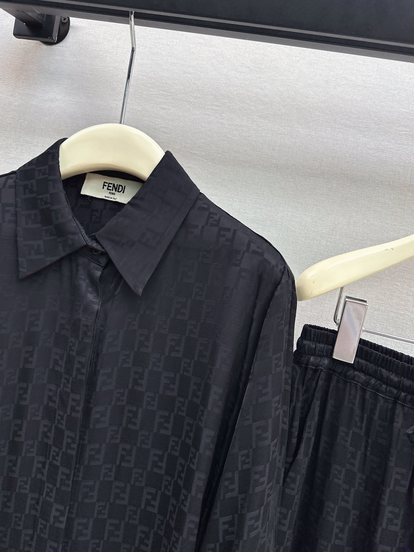 26SS NEW jacquard outfit sets