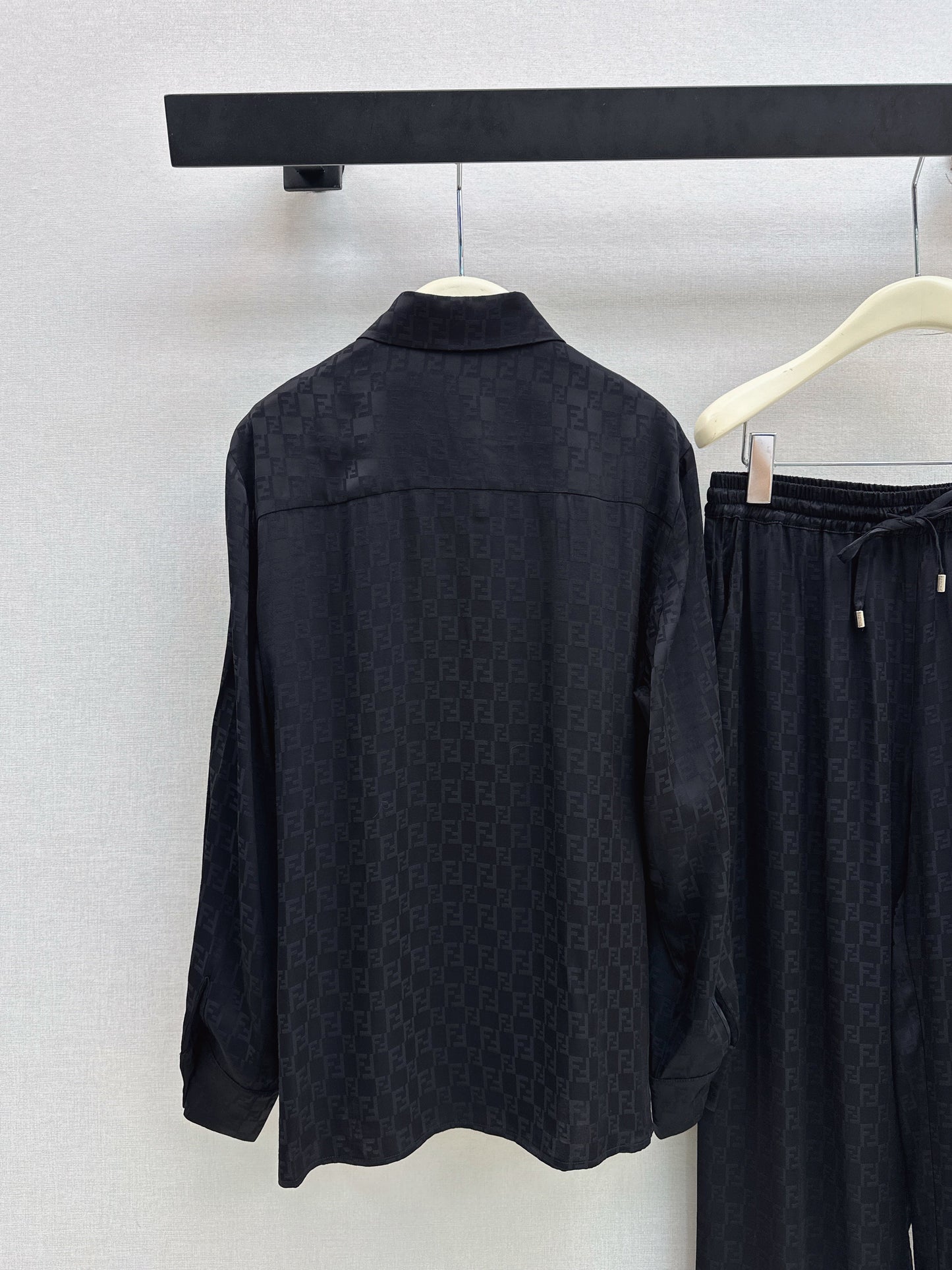 26SS NEW jacquard outfit sets