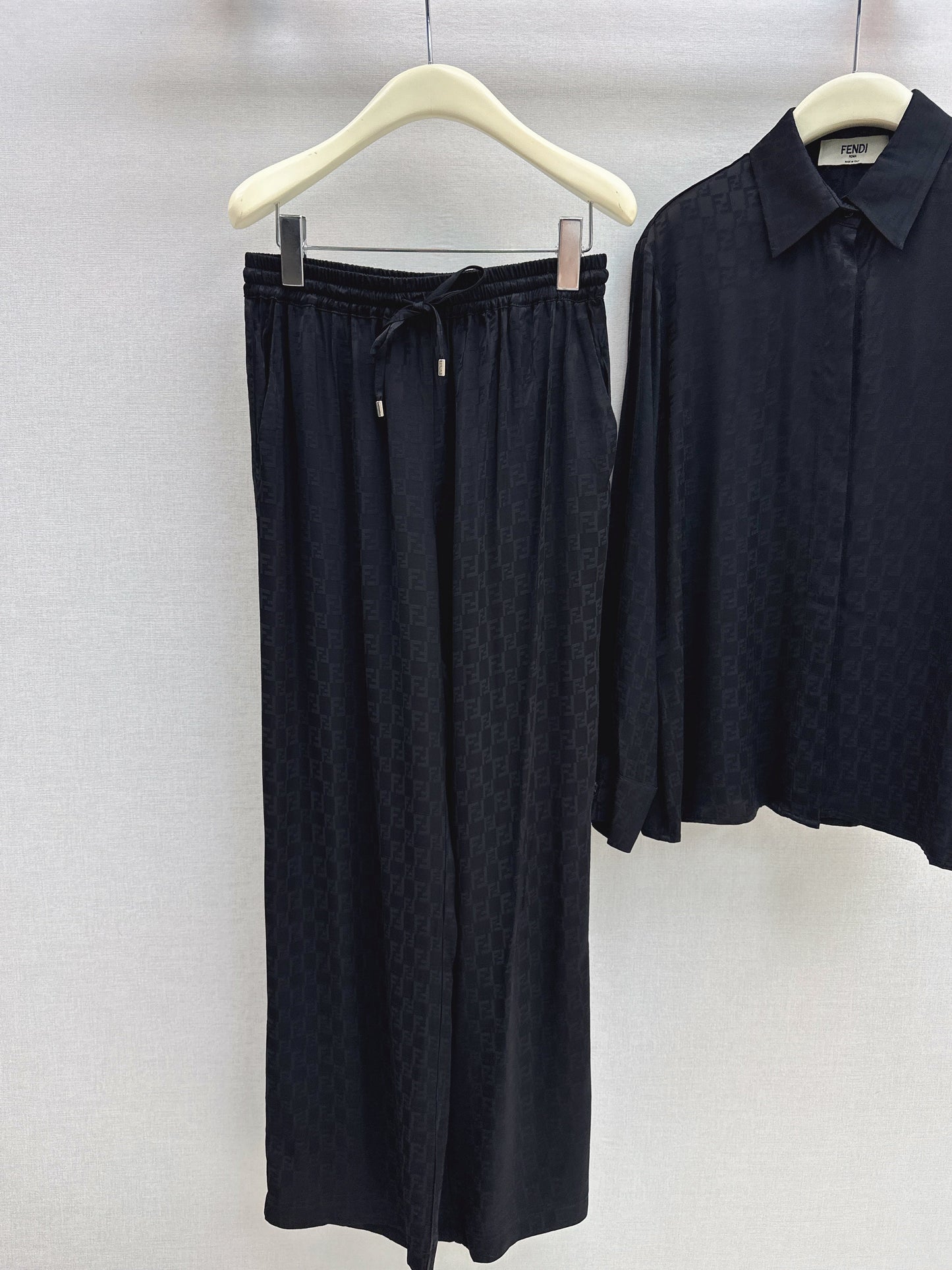 26SS NEW jacquard outfit sets
