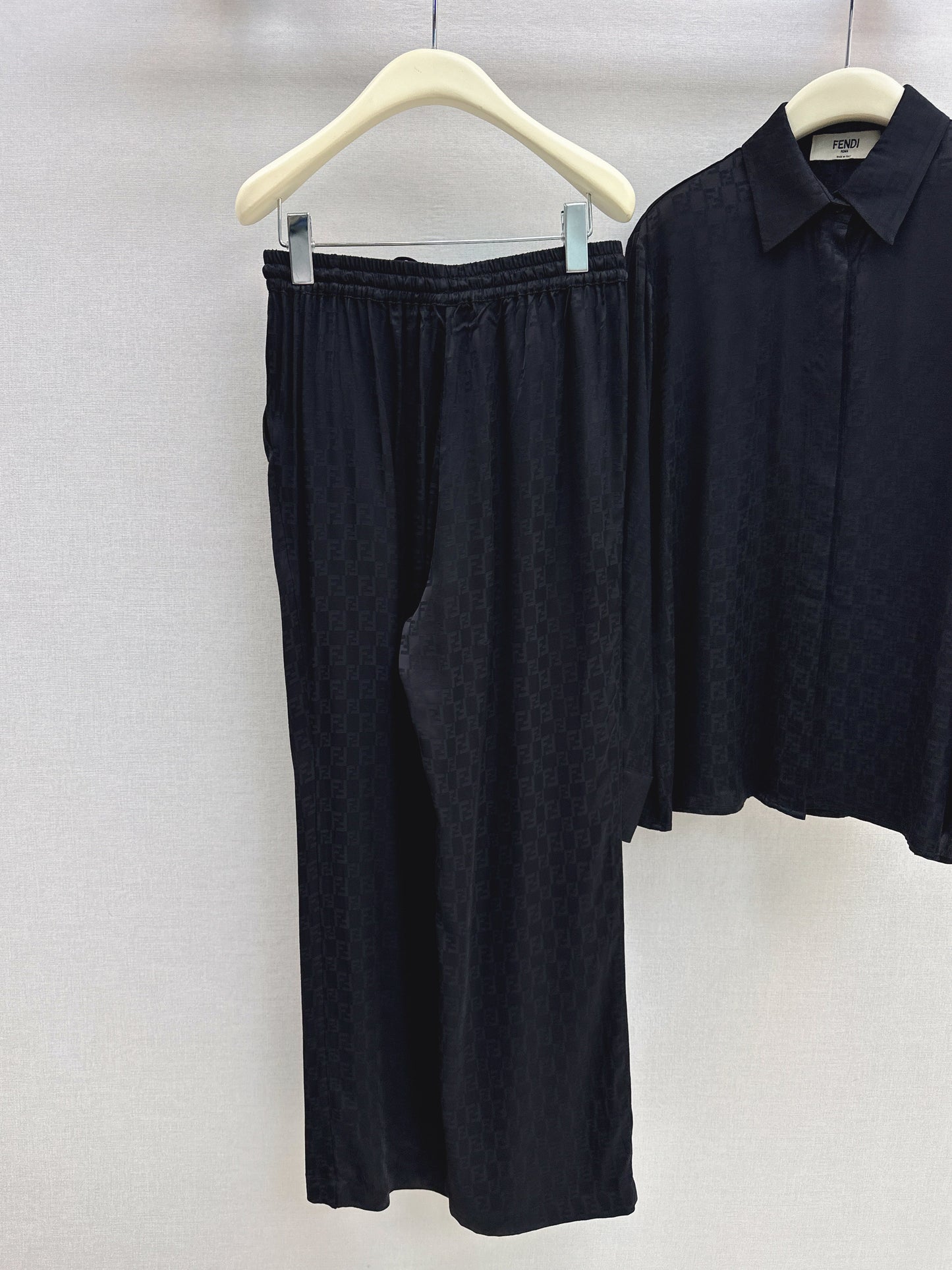 26SS NEW jacquard outfit sets
