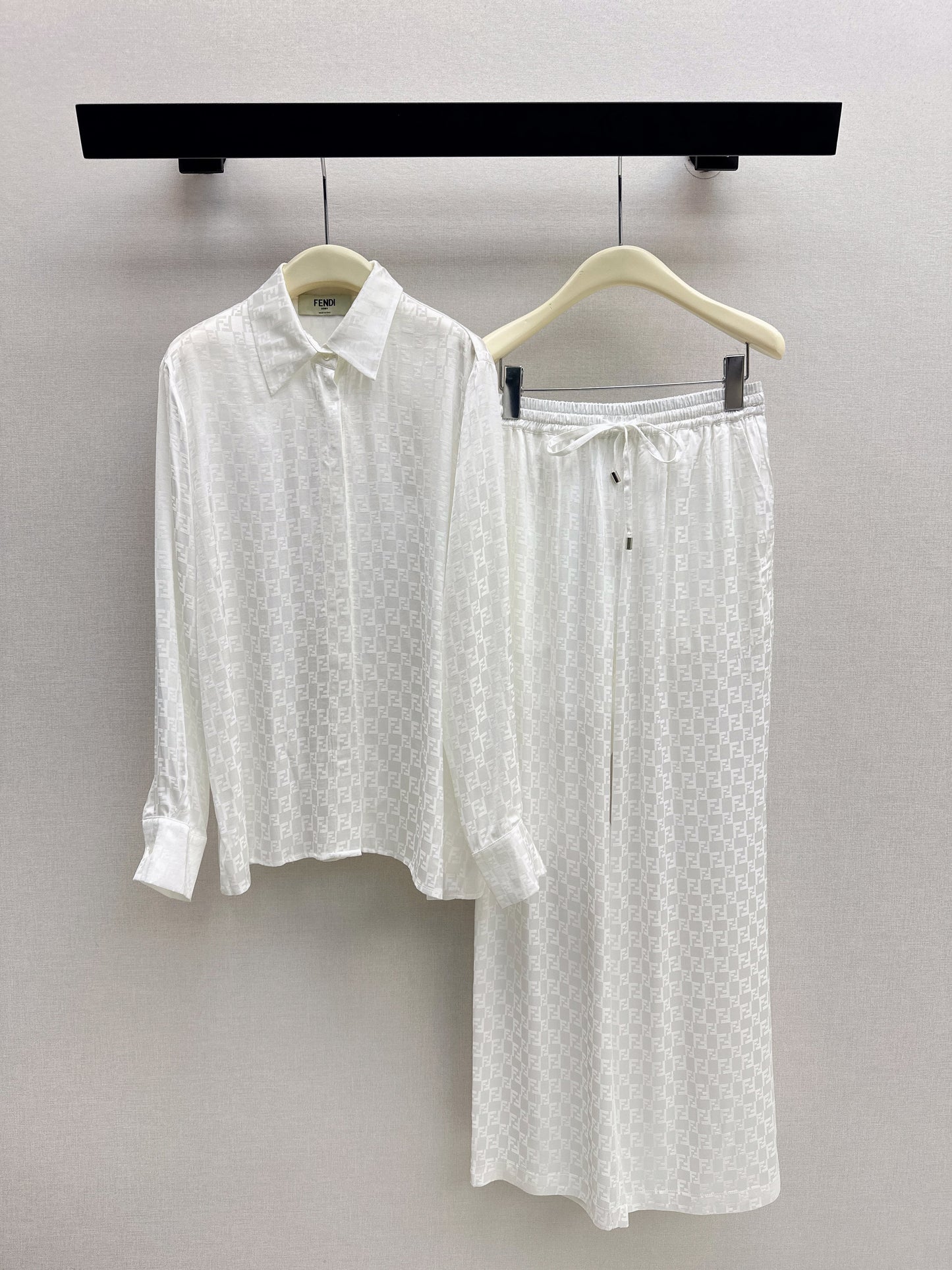 26SS NEW jacquard outfit sets