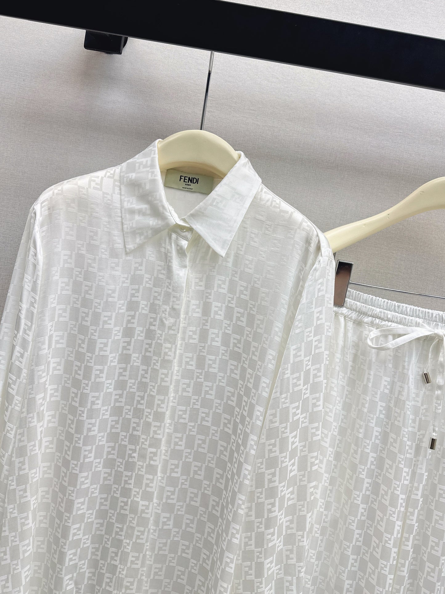 26SS NEW jacquard outfit sets