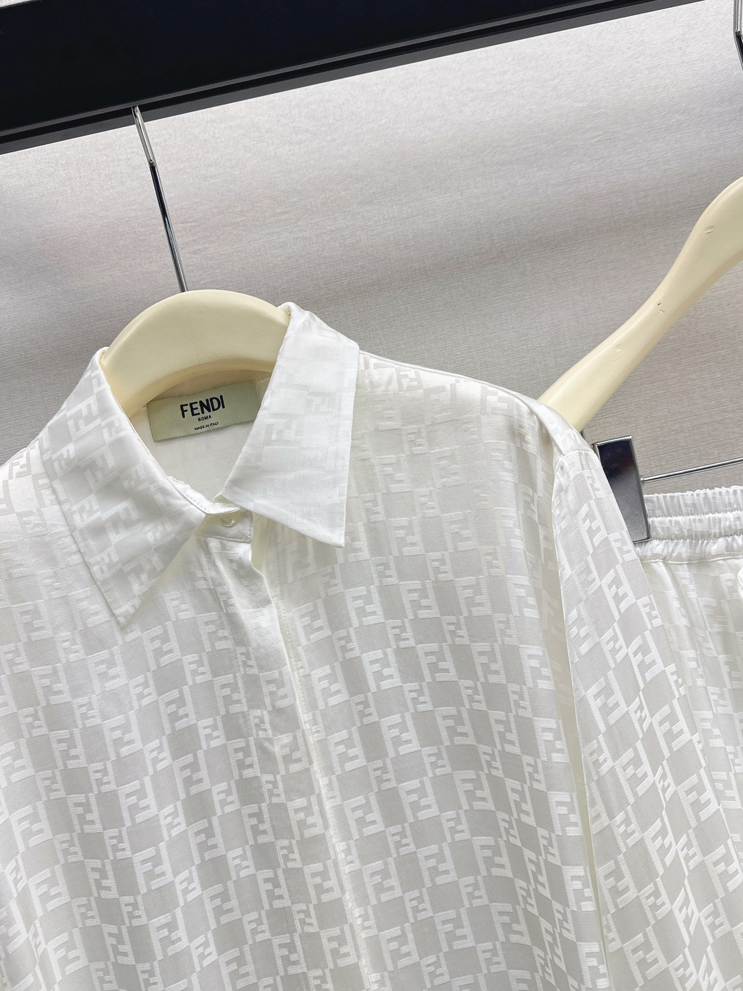26SS NEW jacquard outfit sets
