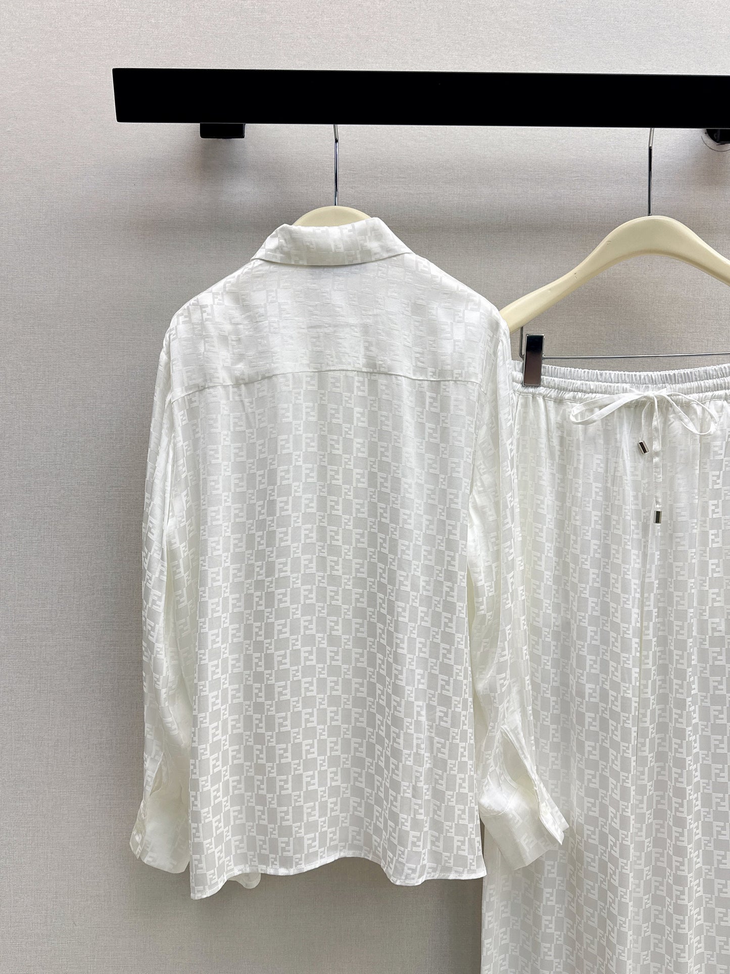 26SS NEW jacquard outfit sets