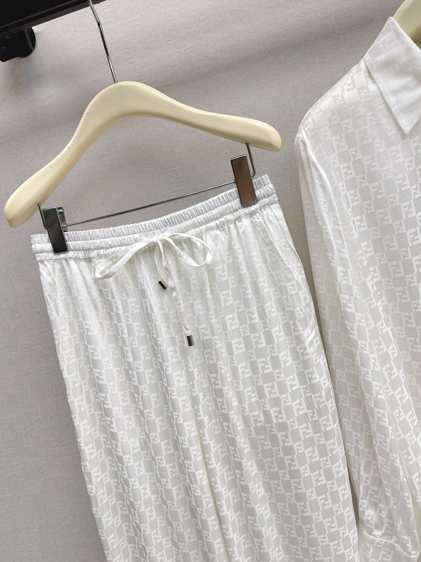26SS NEW jacquard outfit sets