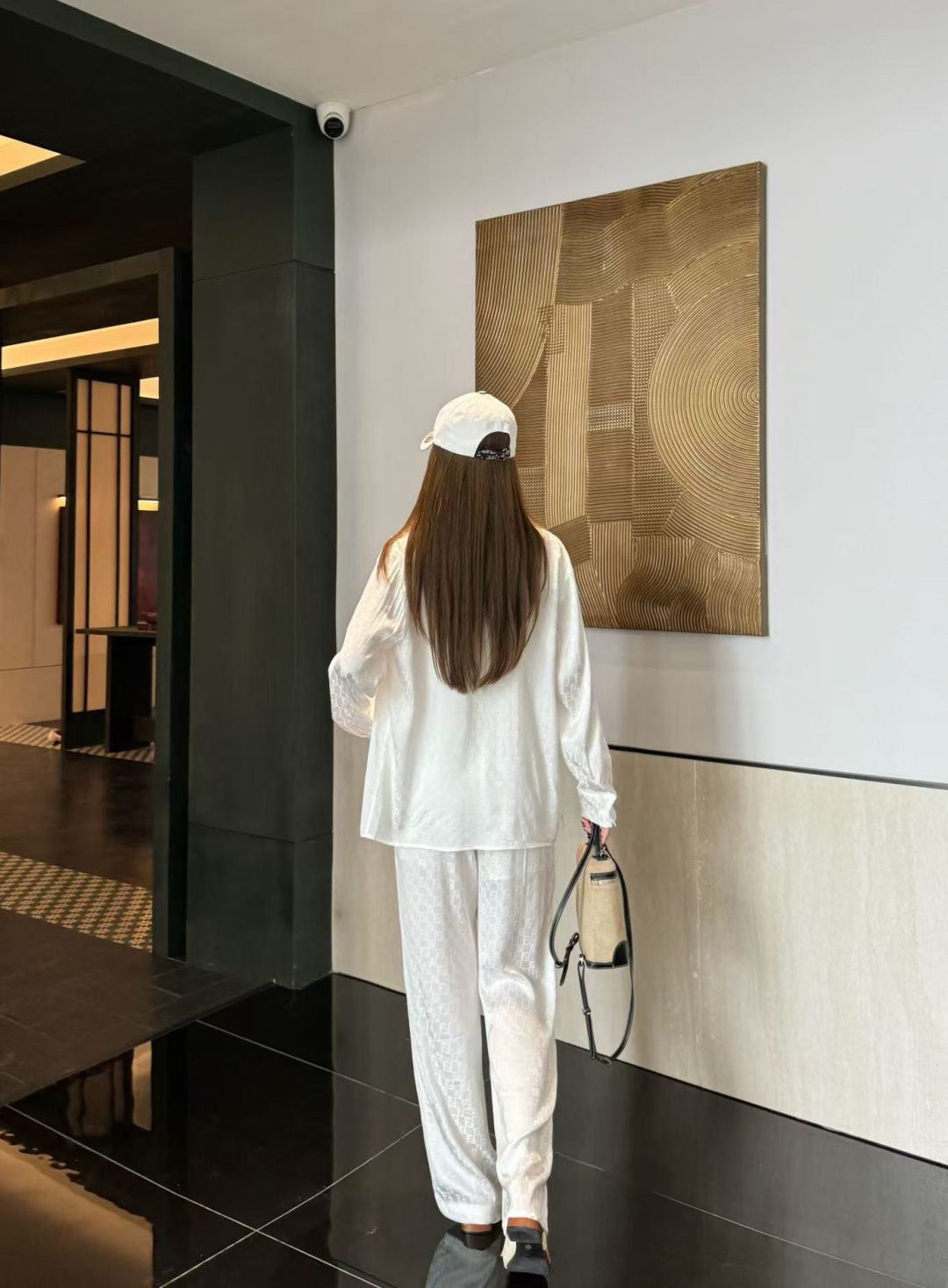 26SS NEW jacquard outfit sets