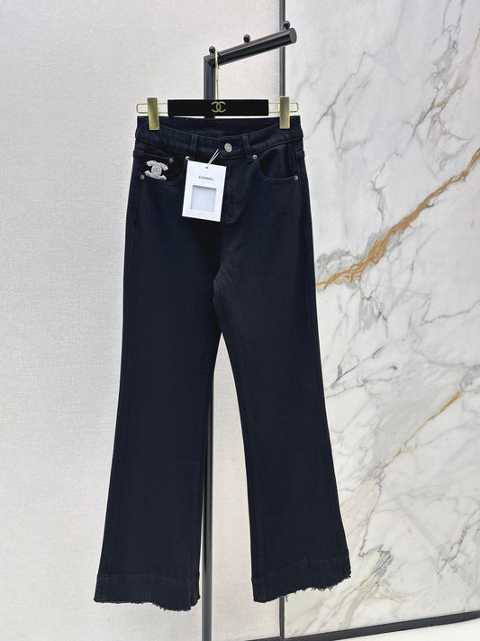 26SS NEW straight jeans