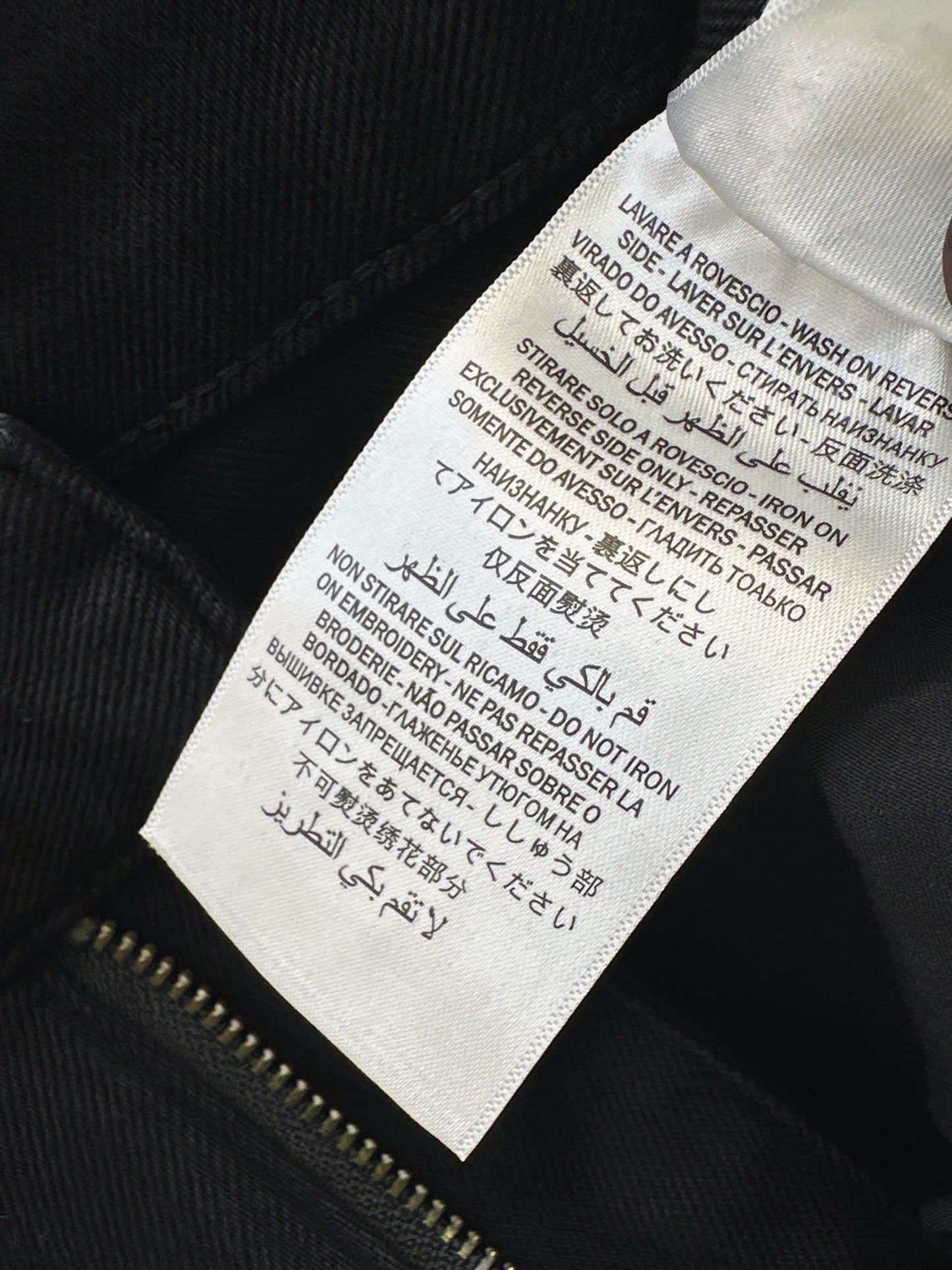 26SS NEUE Straight Jeans
