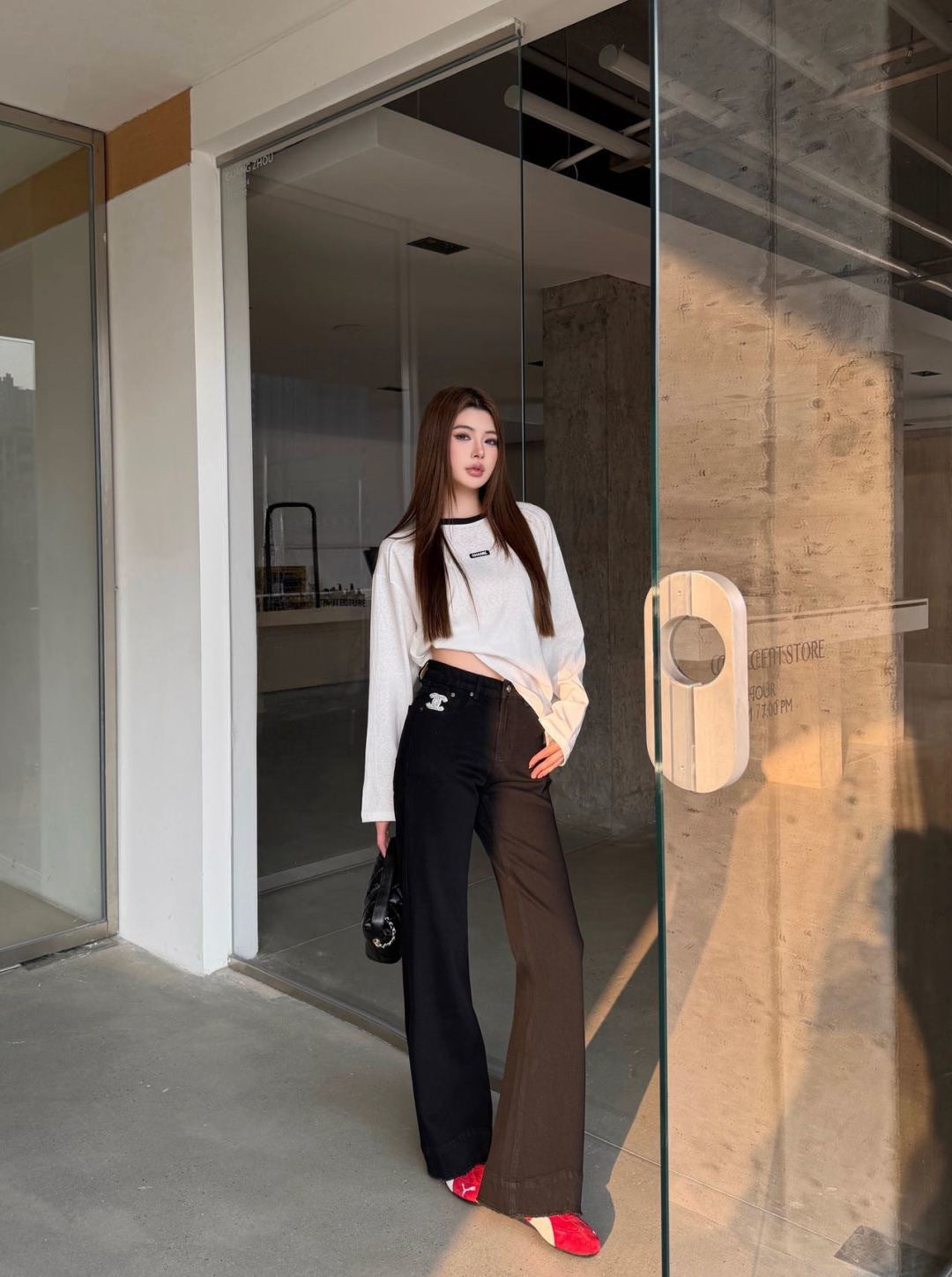 26SS NEUE Straight Jeans