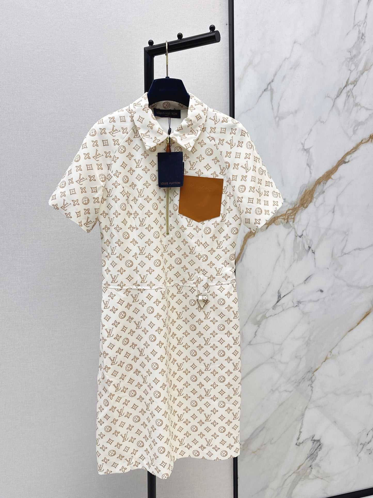 26SS NEW print dress