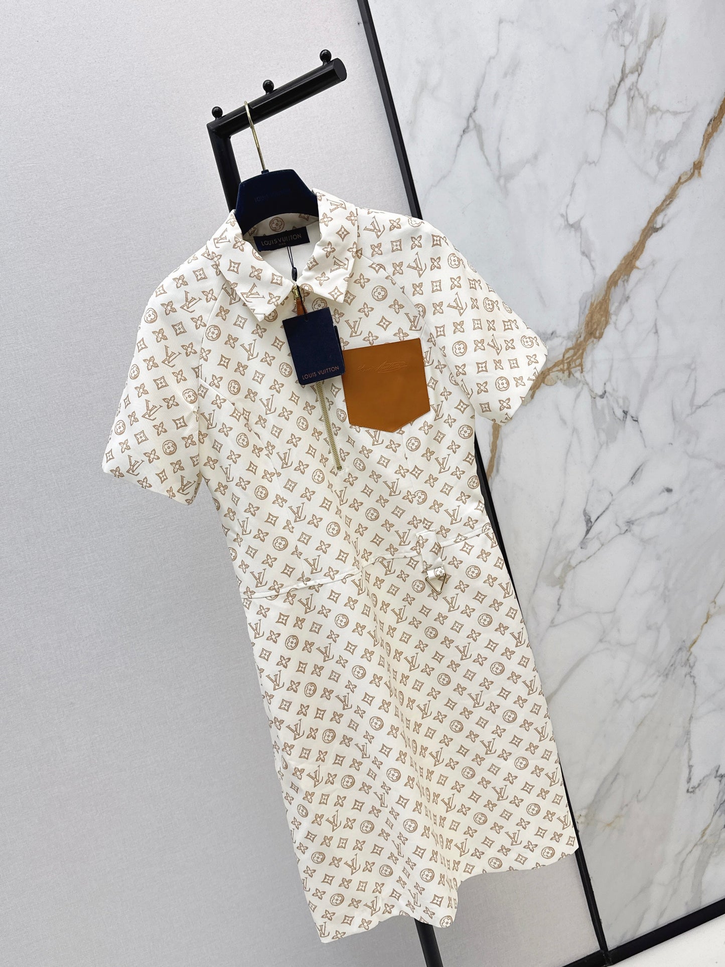 26SS NEW print dress