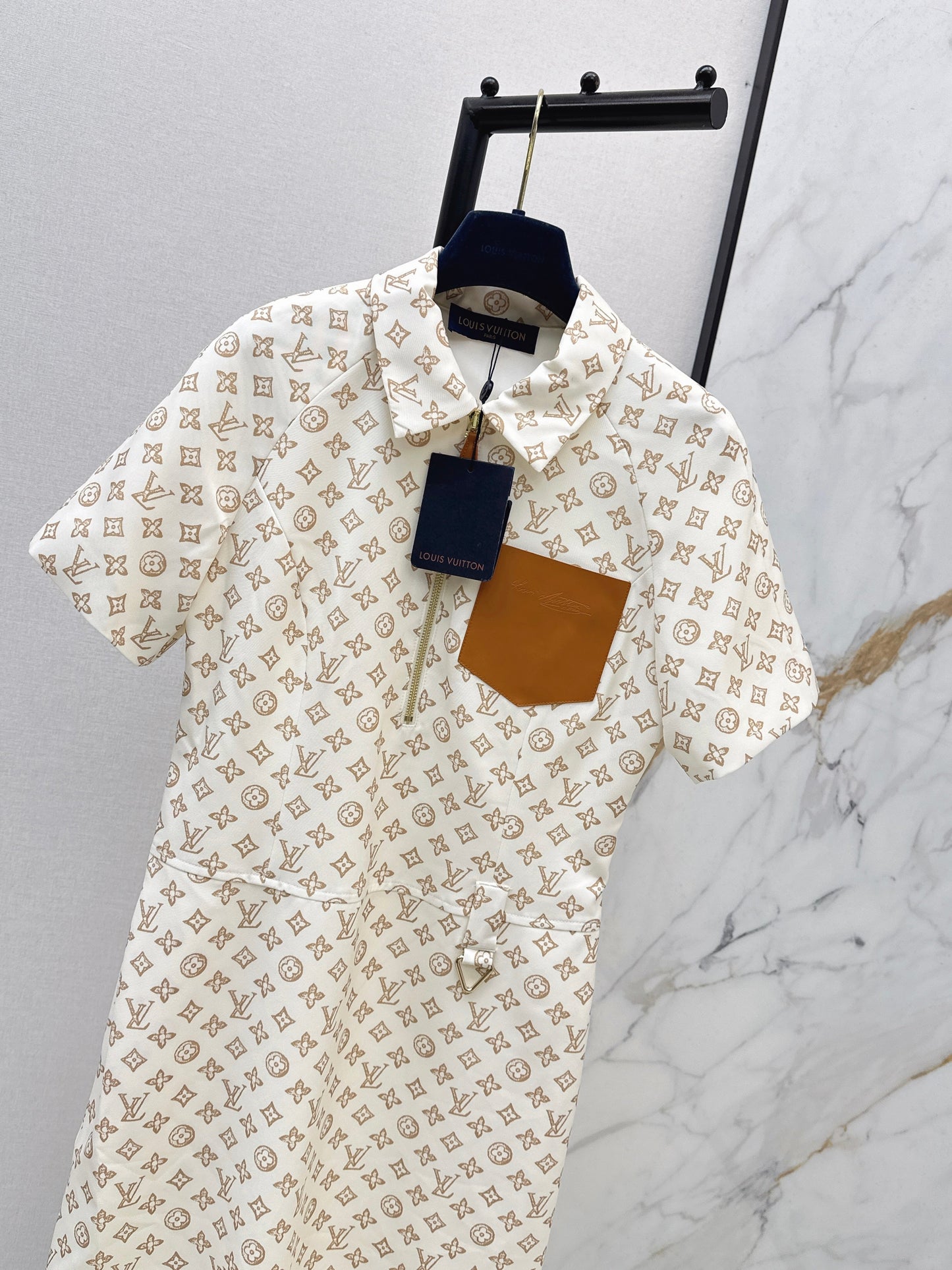 26SS NEW print dress