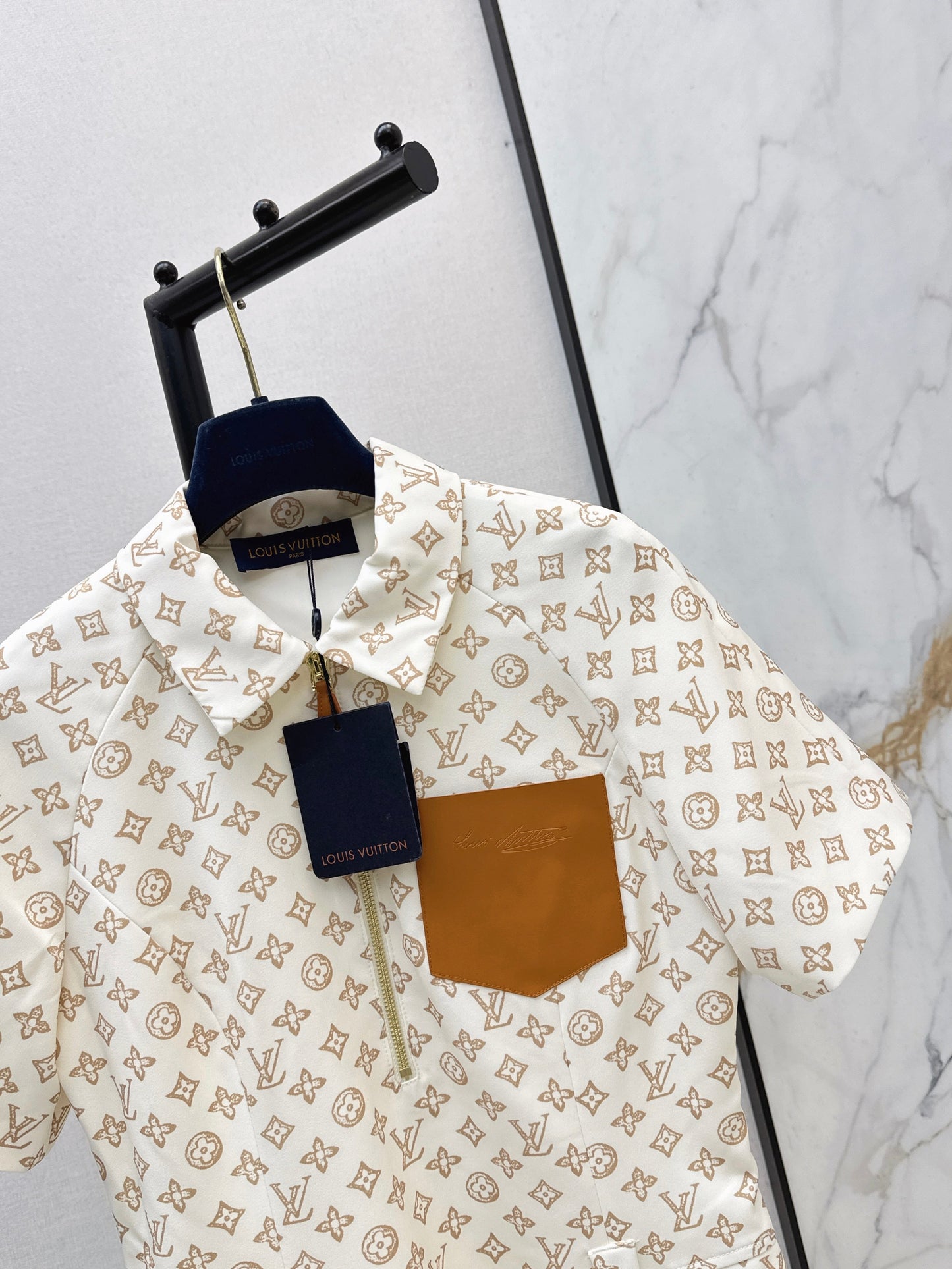 26SS NEW print dress