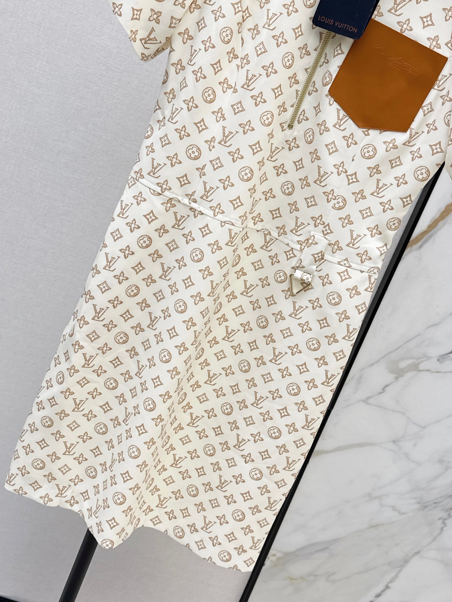 26SS NEW print dress