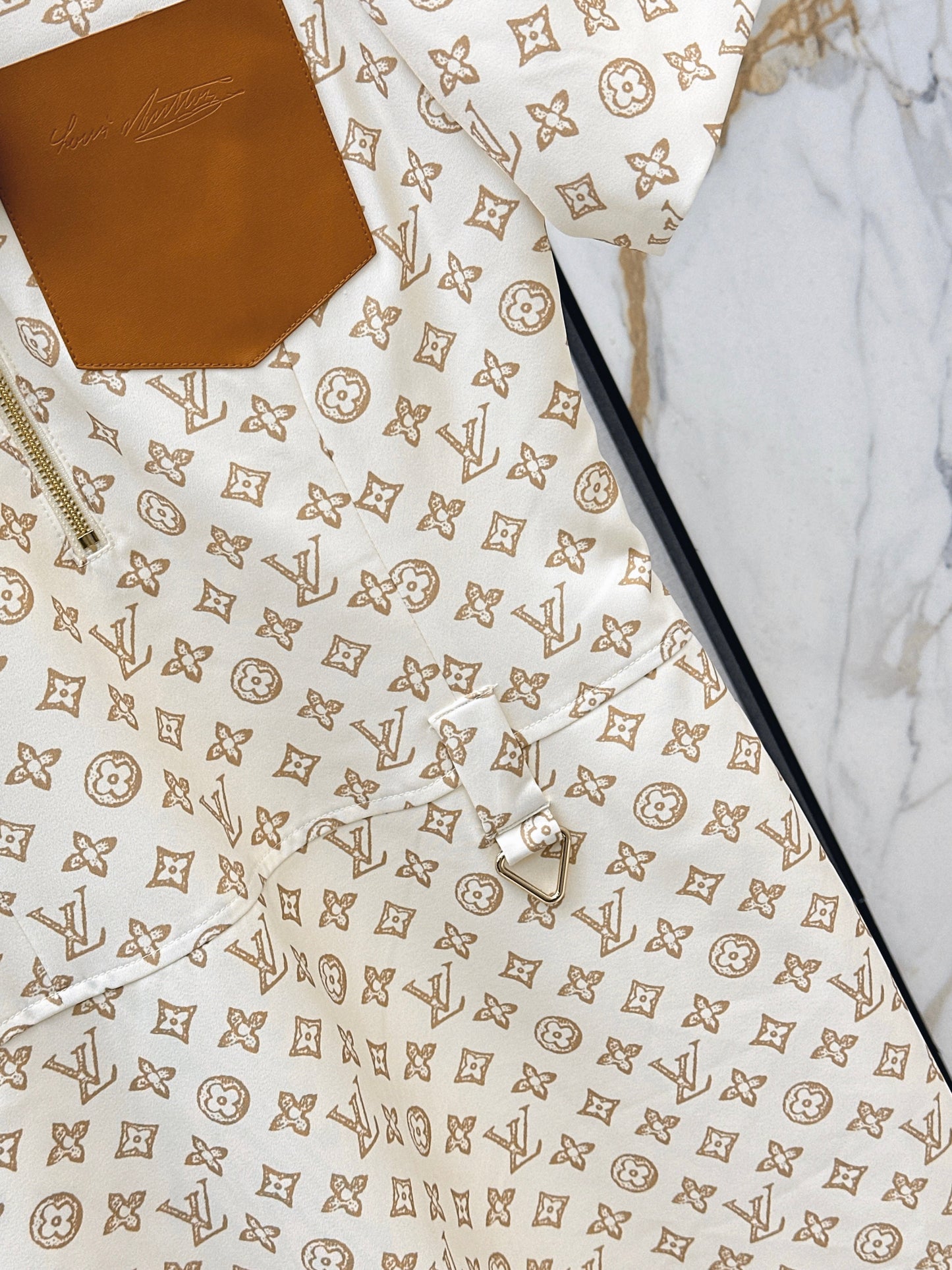 26SS NEW print dress