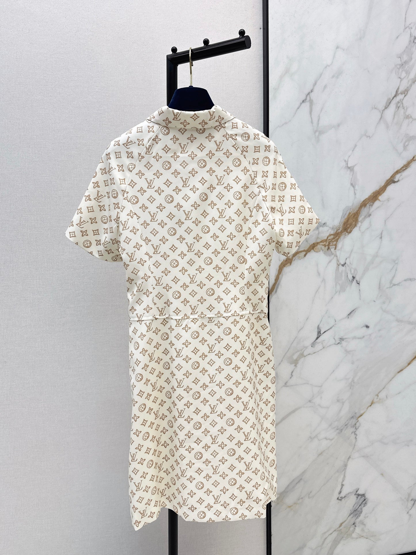 26SS NEW print dress