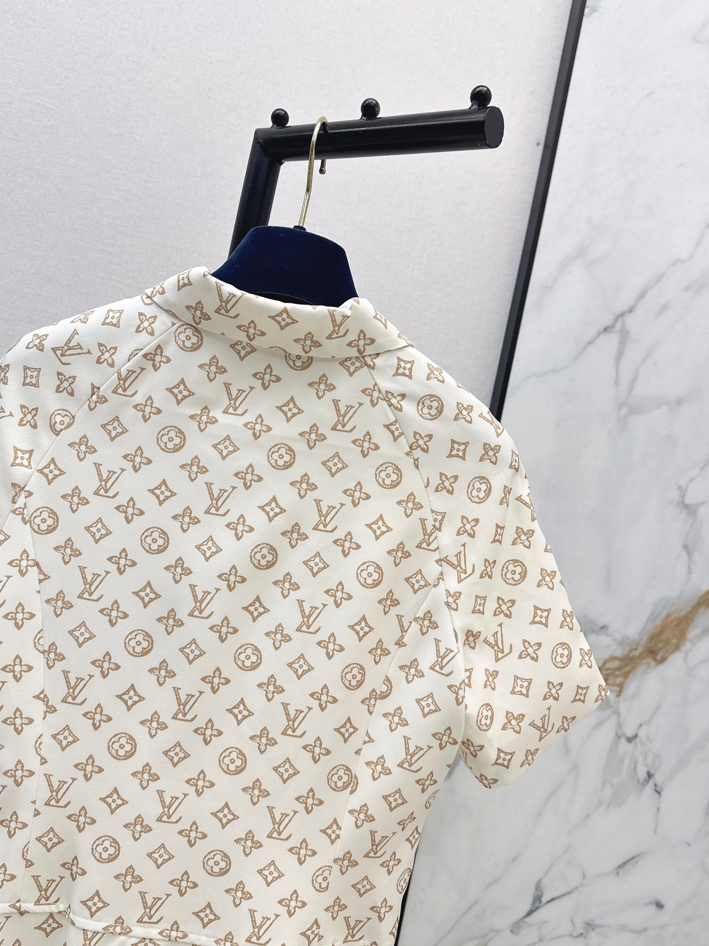 26SS NEW print dress