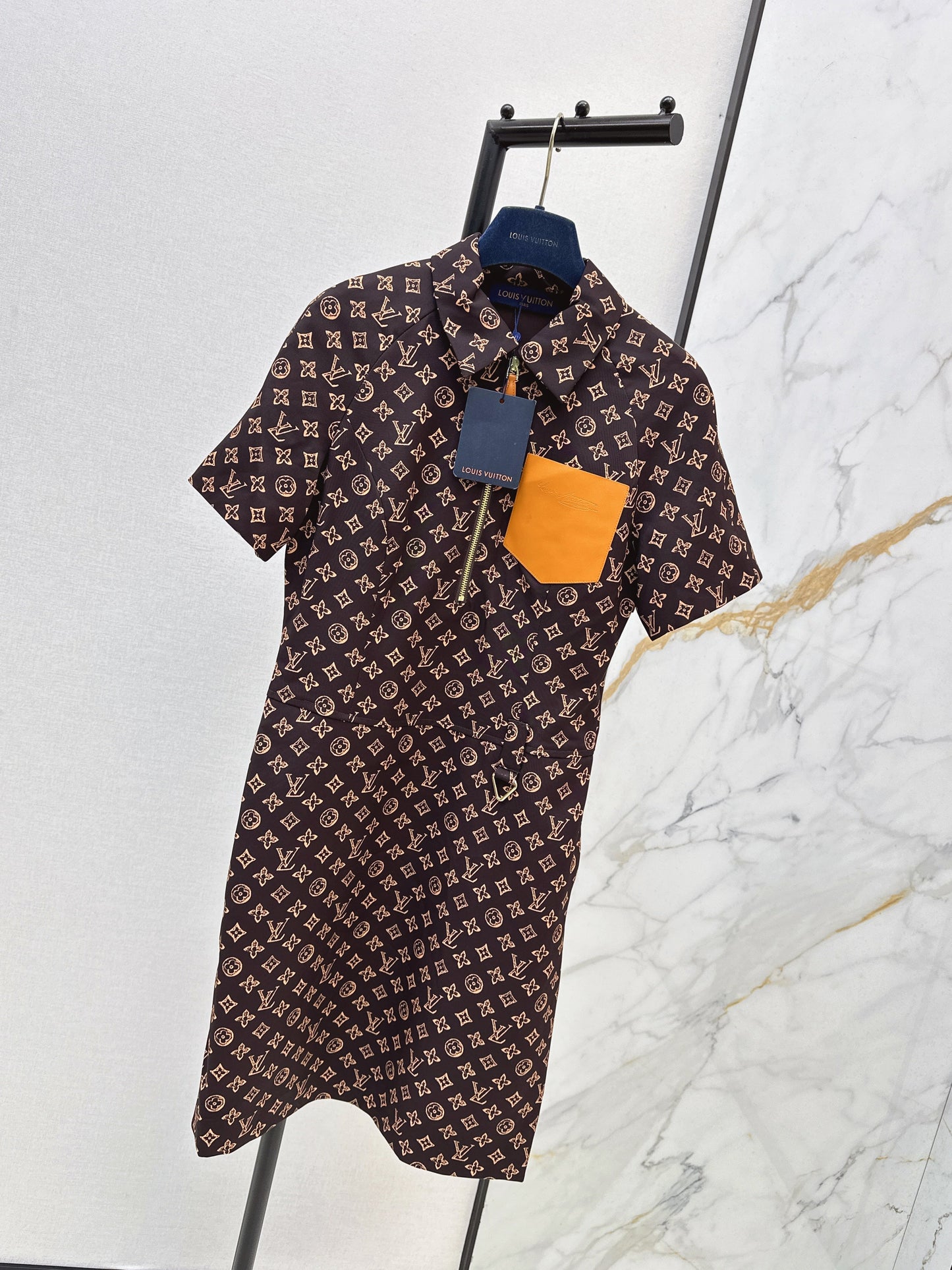 26SS NEW print dress
