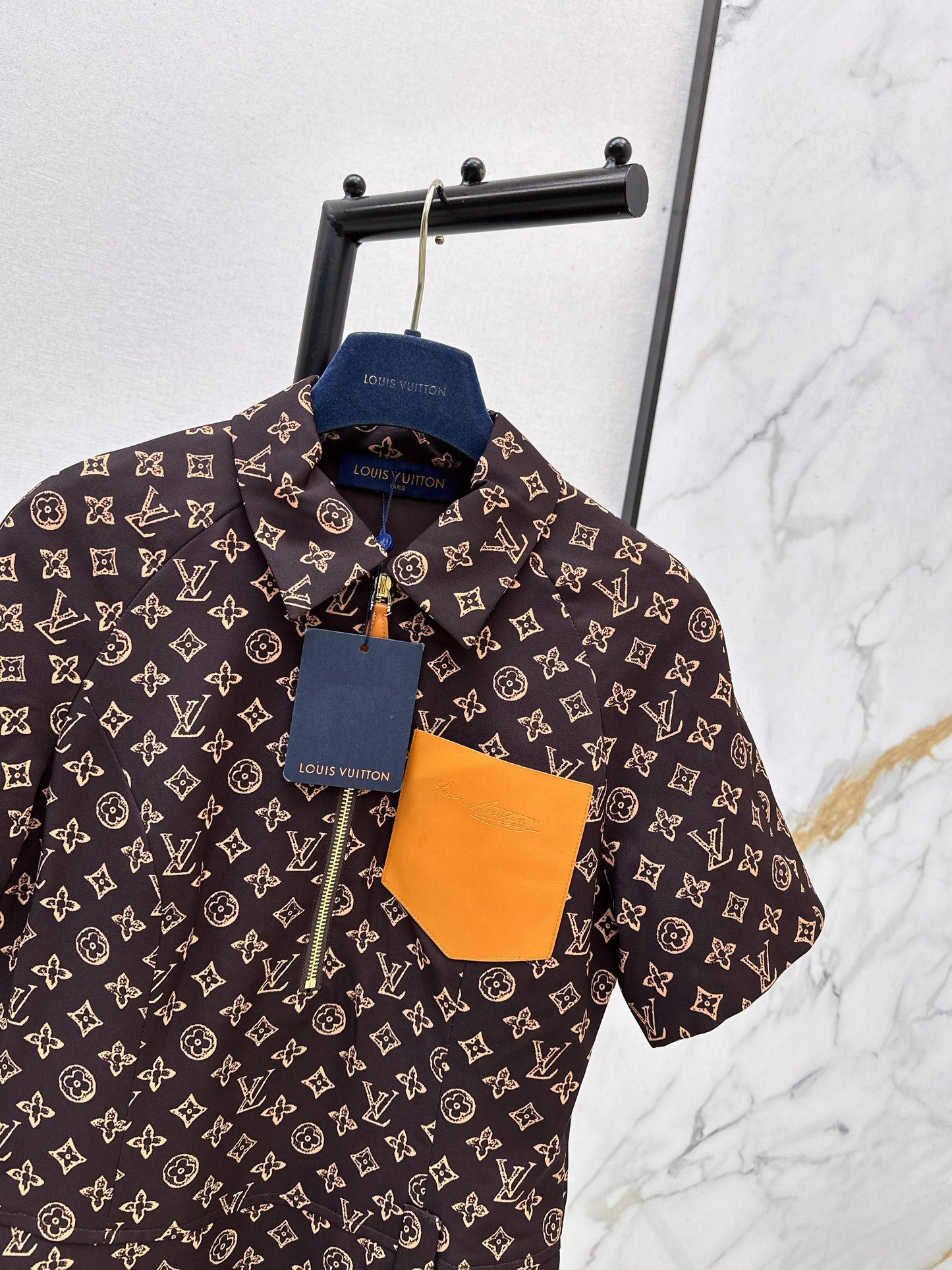 26SS NEW print dress