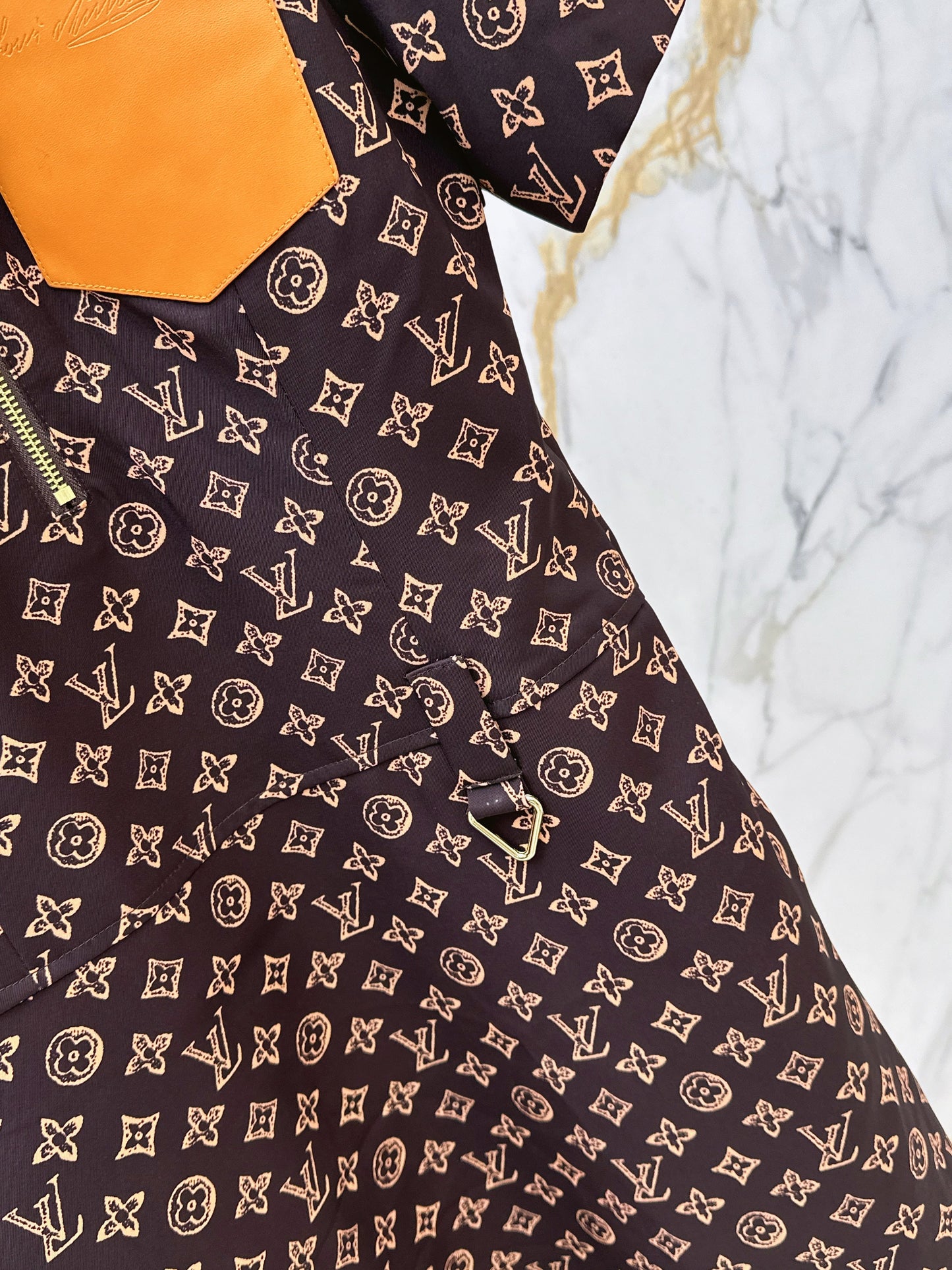 26SS NEW print dress