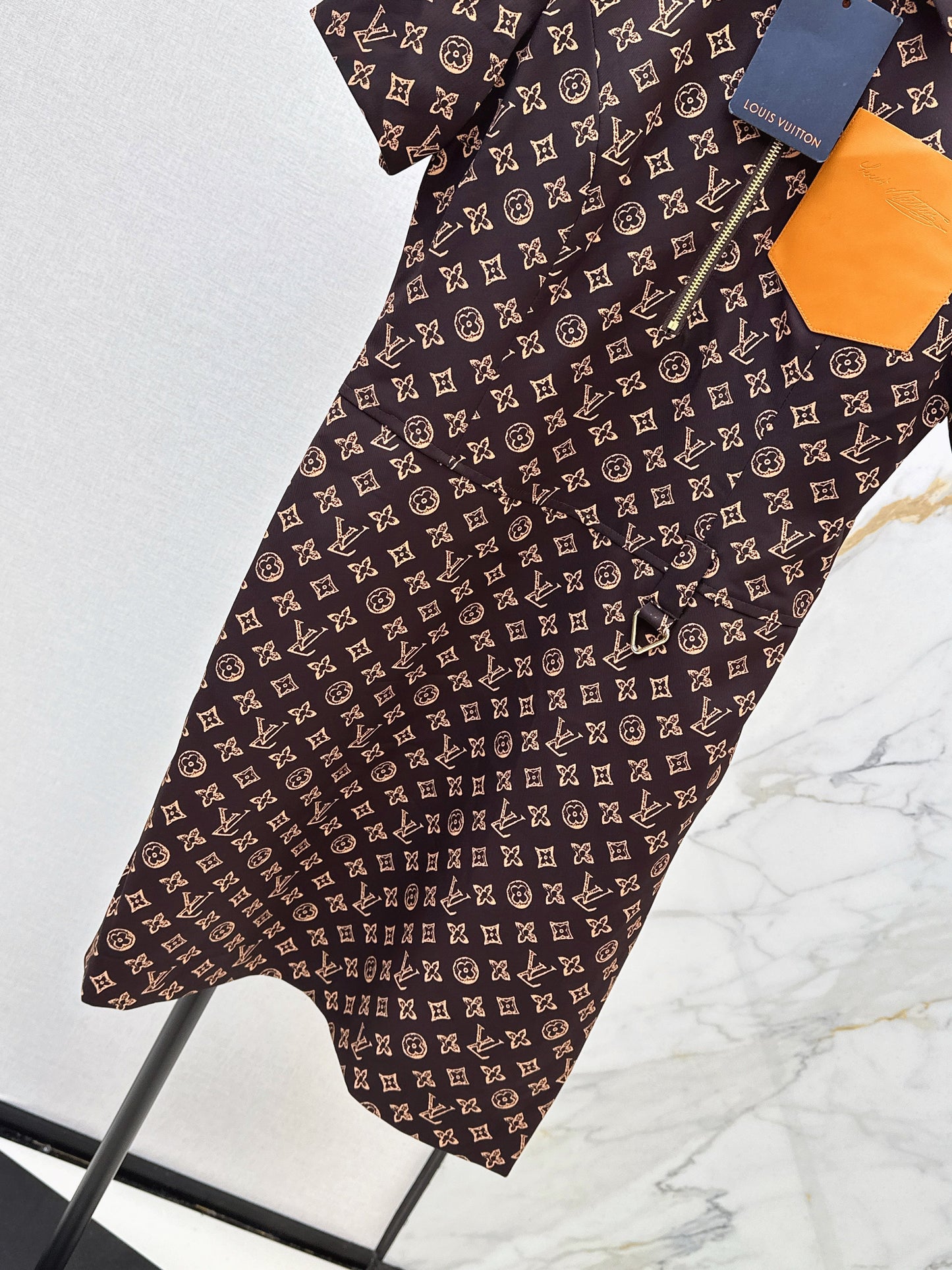 26SS NEW print dress
