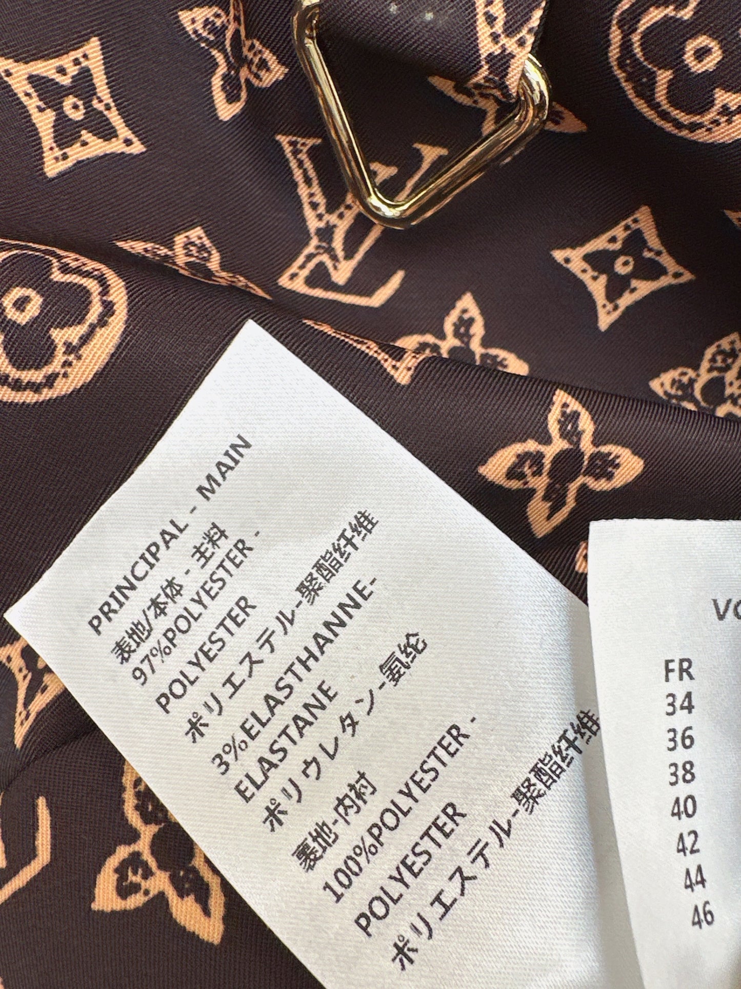 26SS NEW print dress