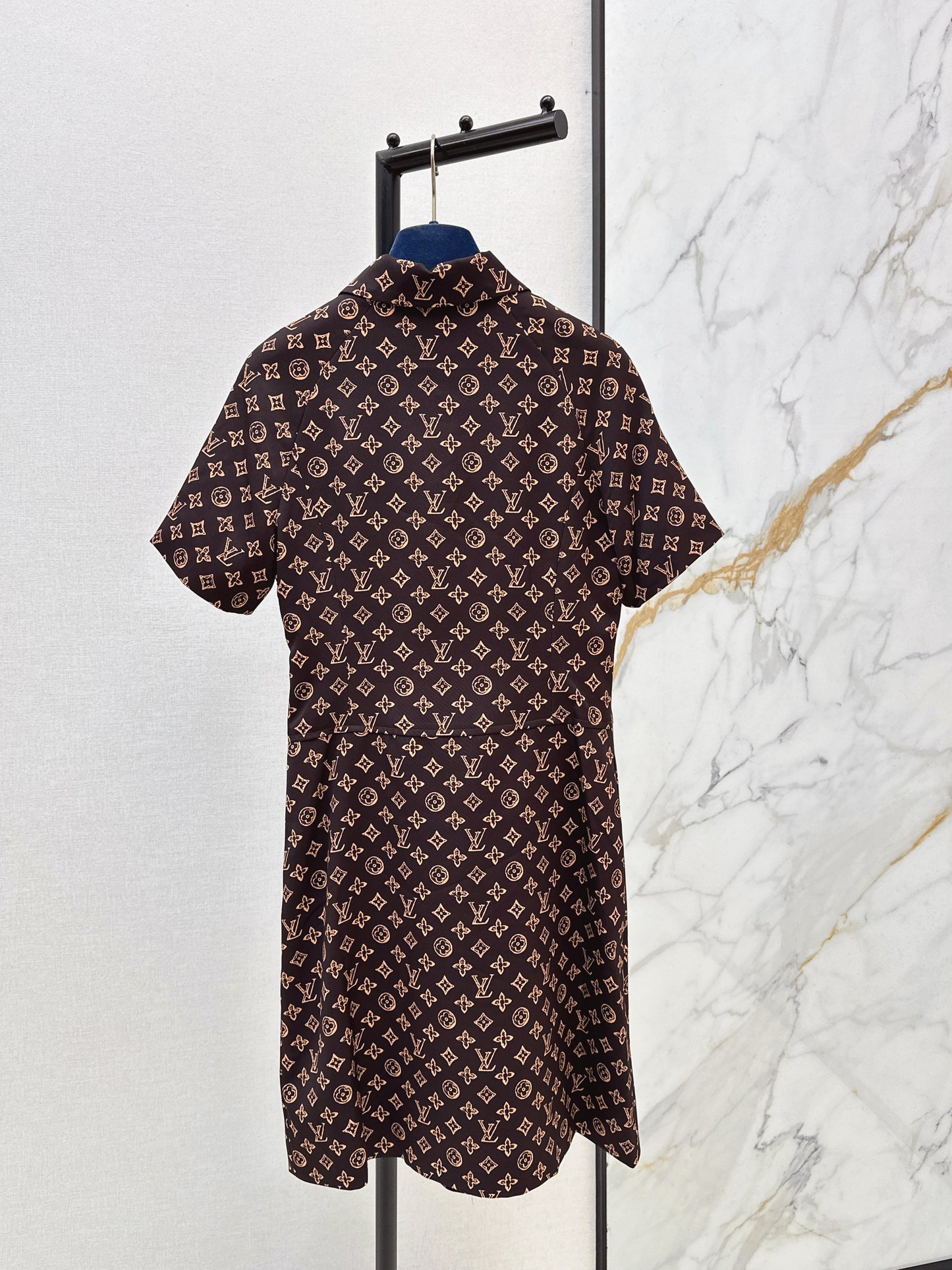 26SS NEW print dress
