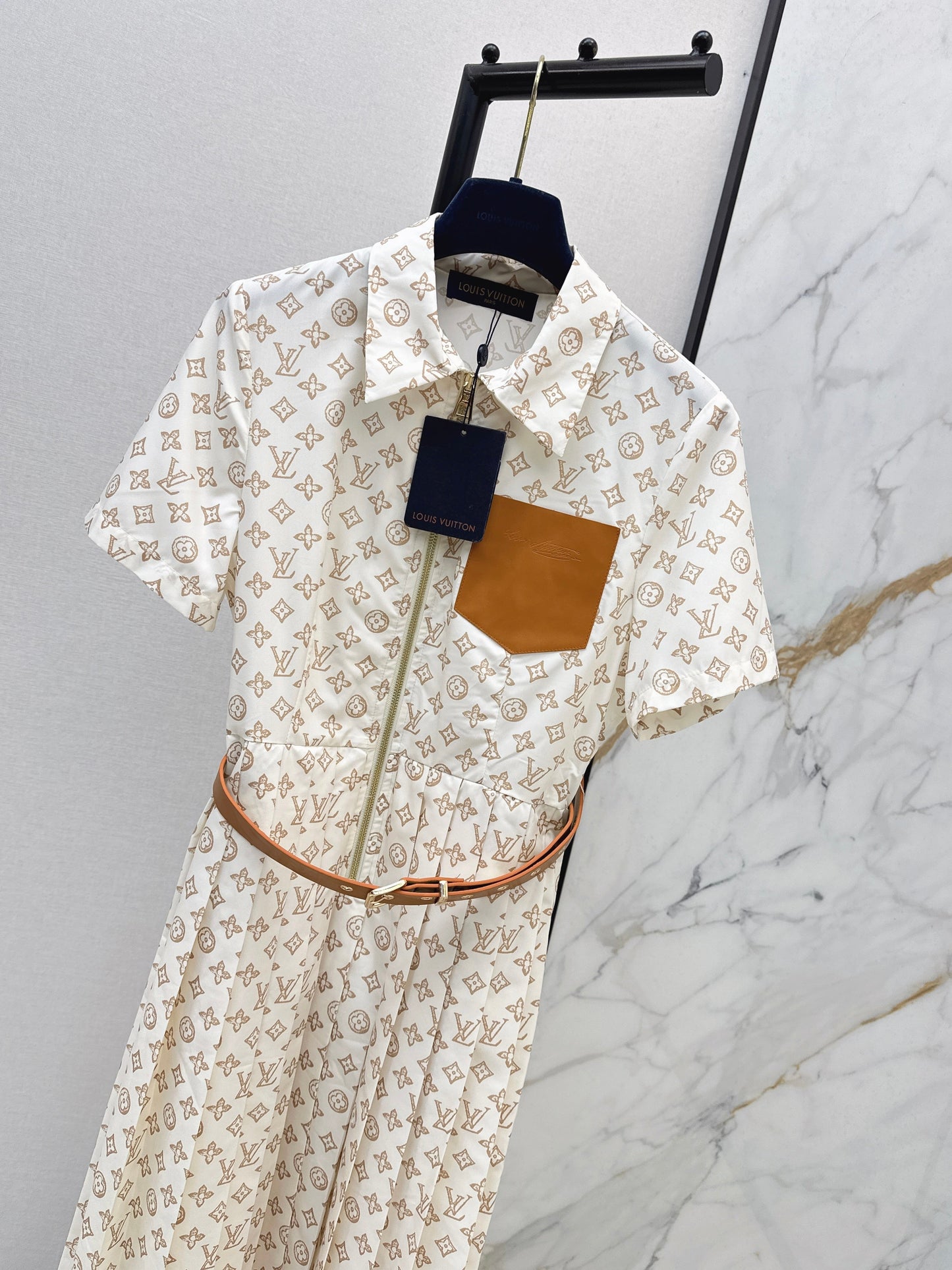 26SS NEW print dress