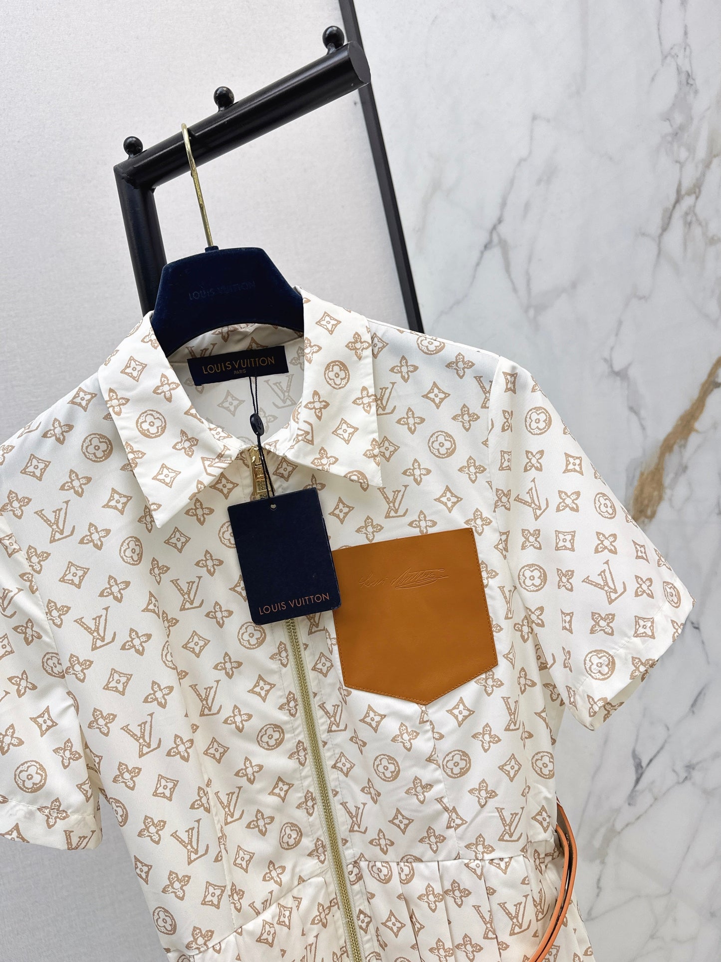 26SS NEW print dress