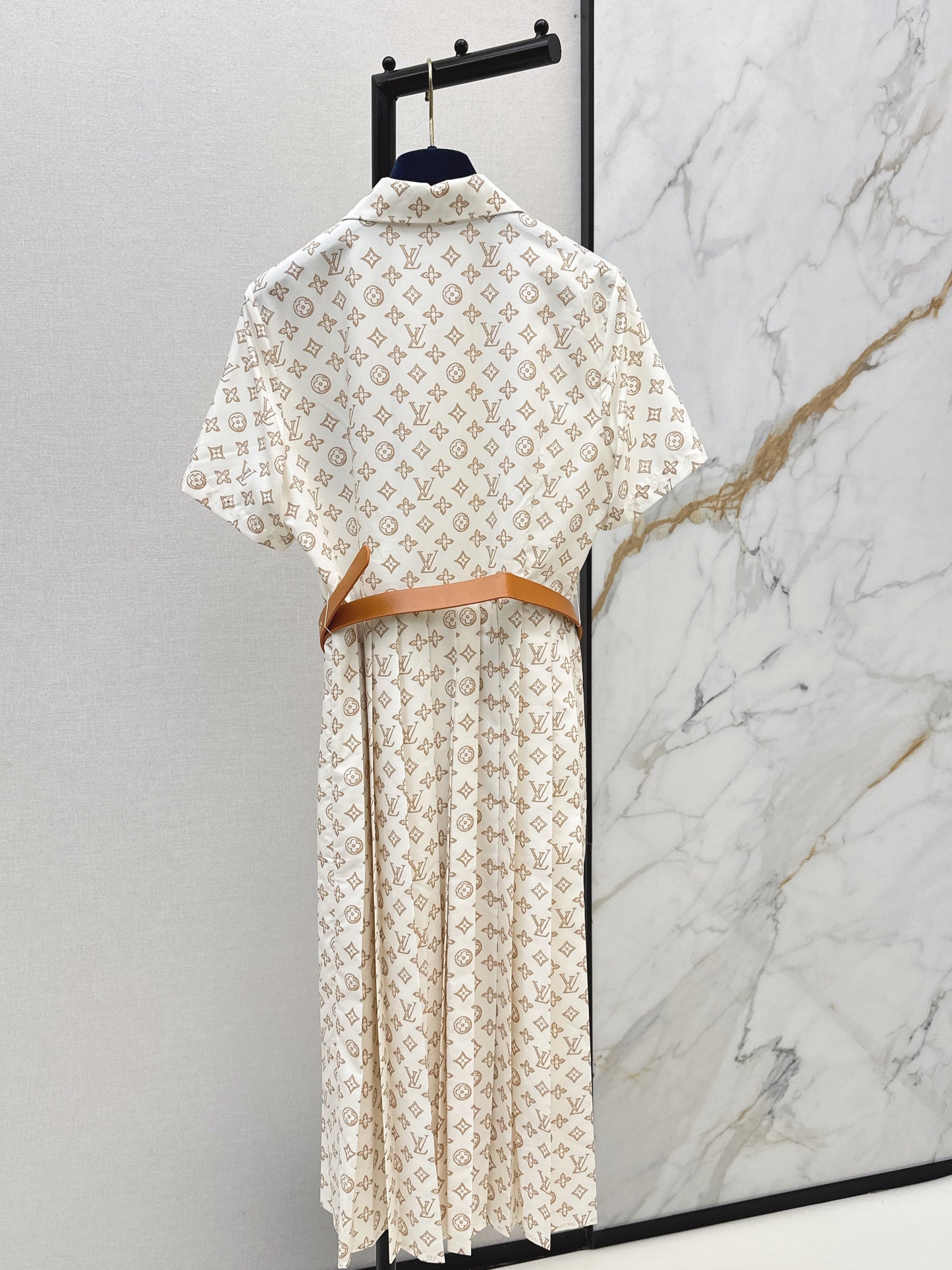 26SS NEW print dress