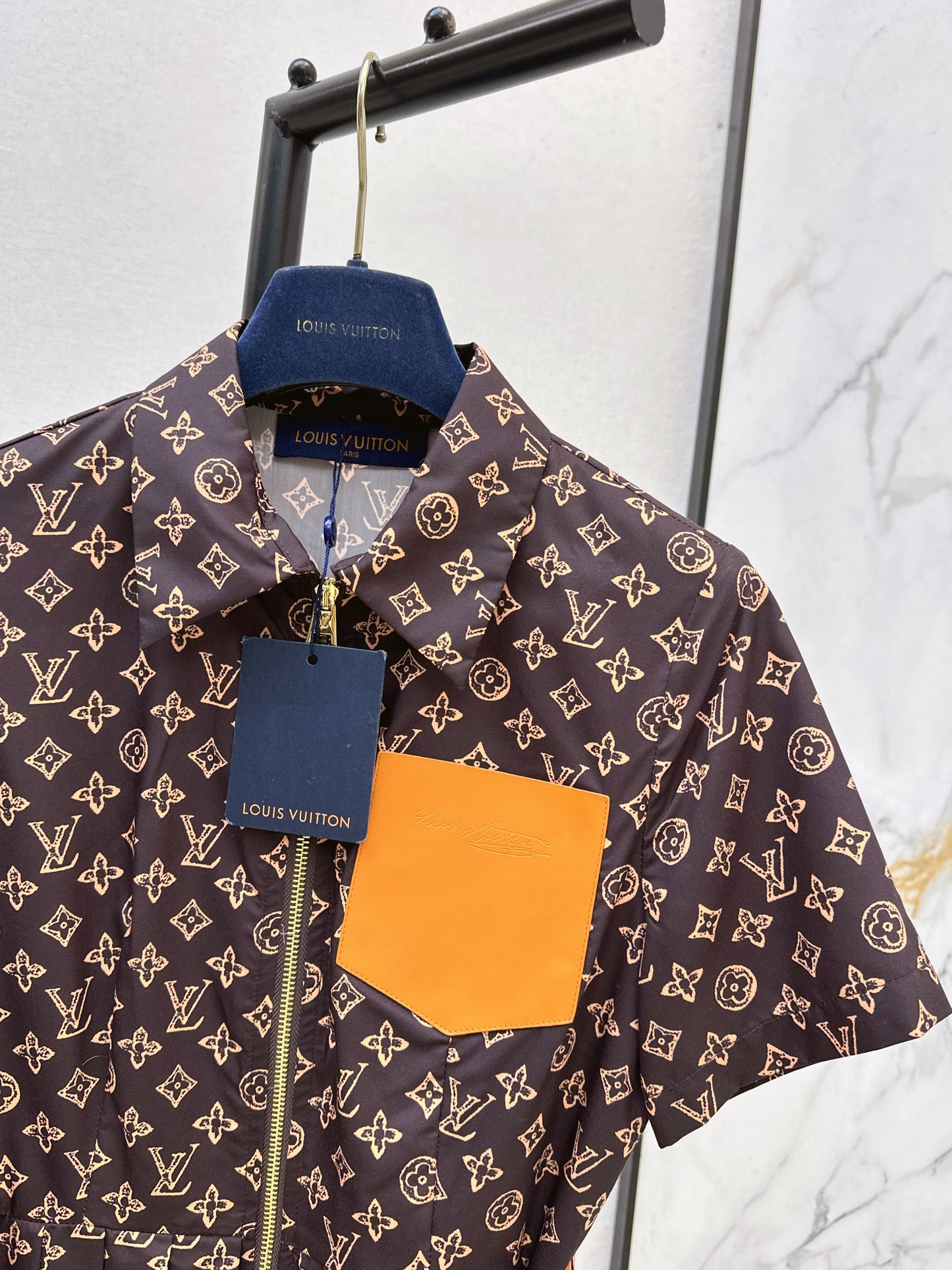26SS NEW print dress