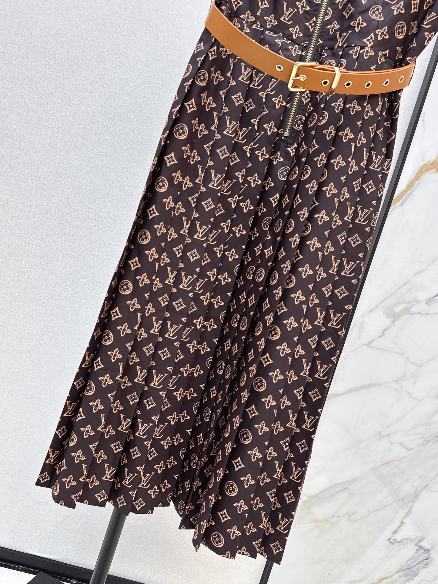 26SS NEW print dress